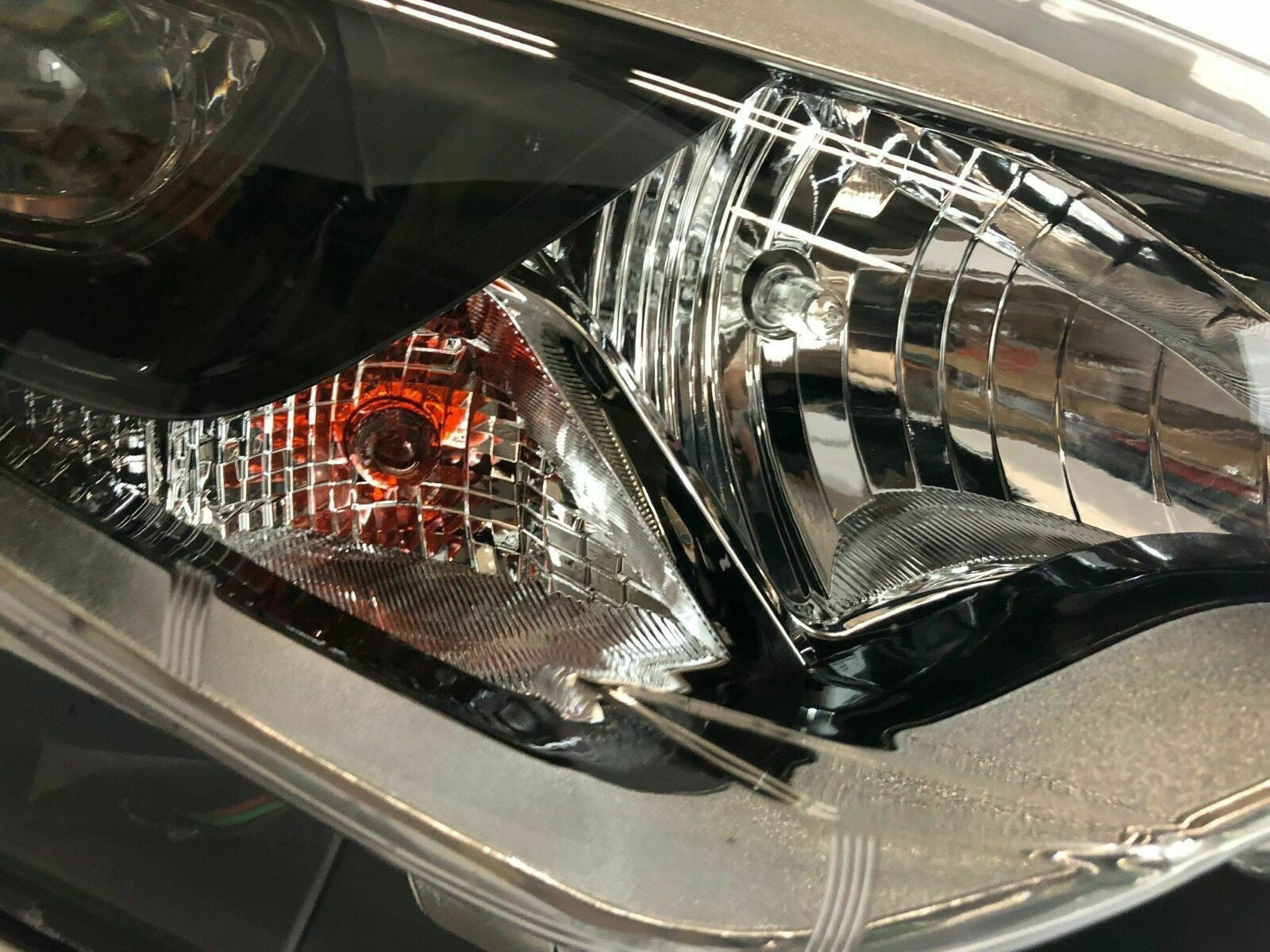 For 2014 2015 2016 Toyota Corolla Headlight Assembly Left Right Driver Passenger