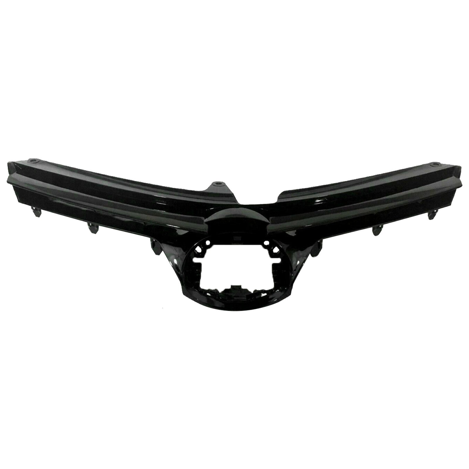 For 2017 2018 2019 Toyota Corolla L LE XLE CE Sedan Front Upper Bumper Grille