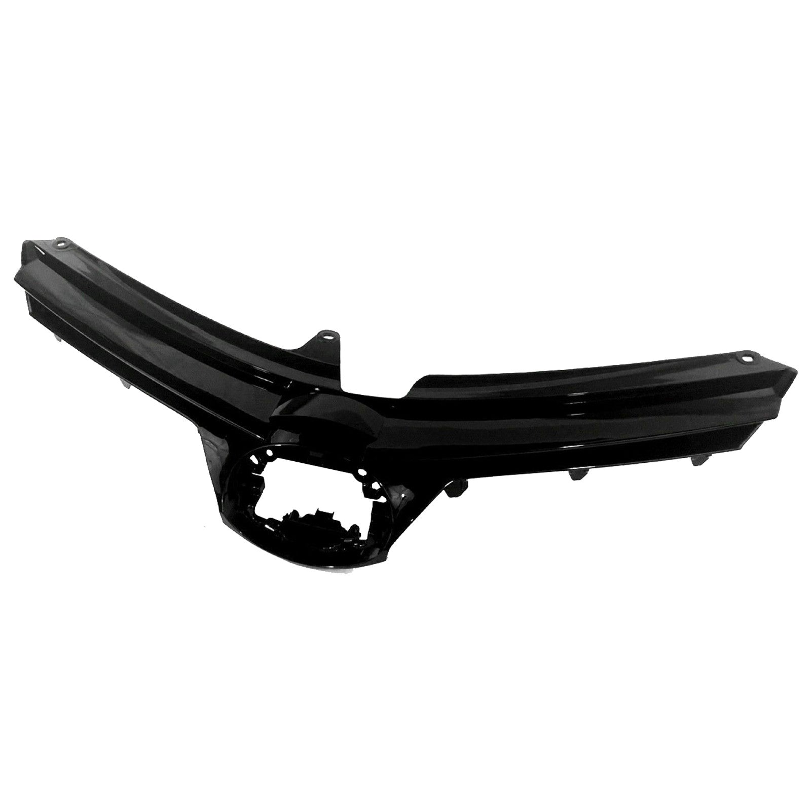 For 2017 2018 2019 Toyota Corolla L LE XLE CE Sedan Front Upper Bumper Grille