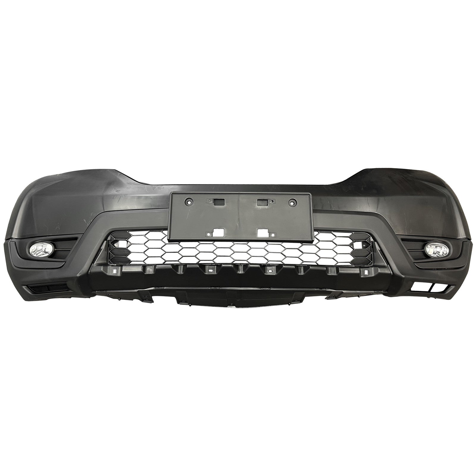 For 2017 2018 2019 Honda CR-V Front Bumper Cover w Fog Light Set