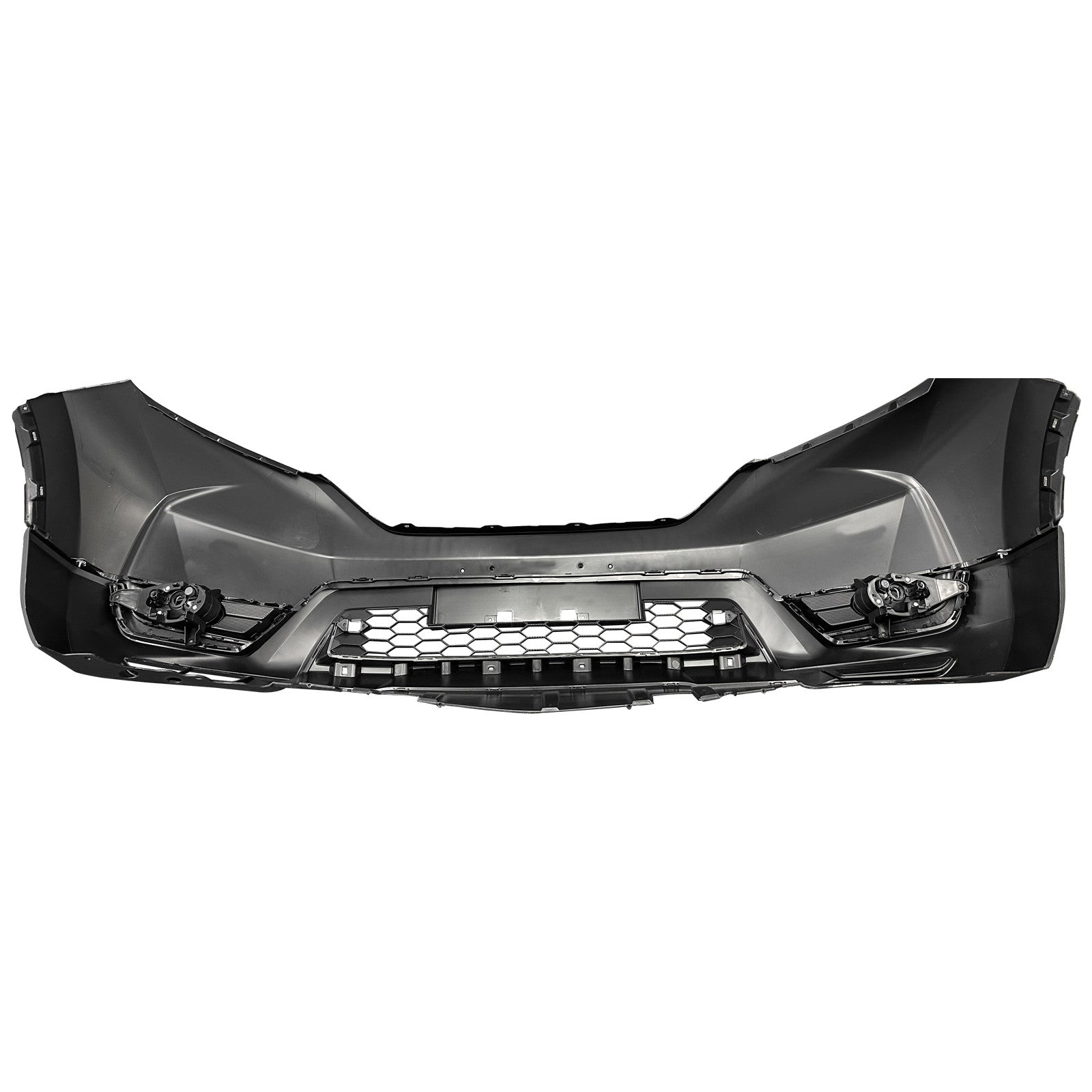 For 2017 2018 2019 Honda CR-V Front Bumper Cover w Fog Light Set