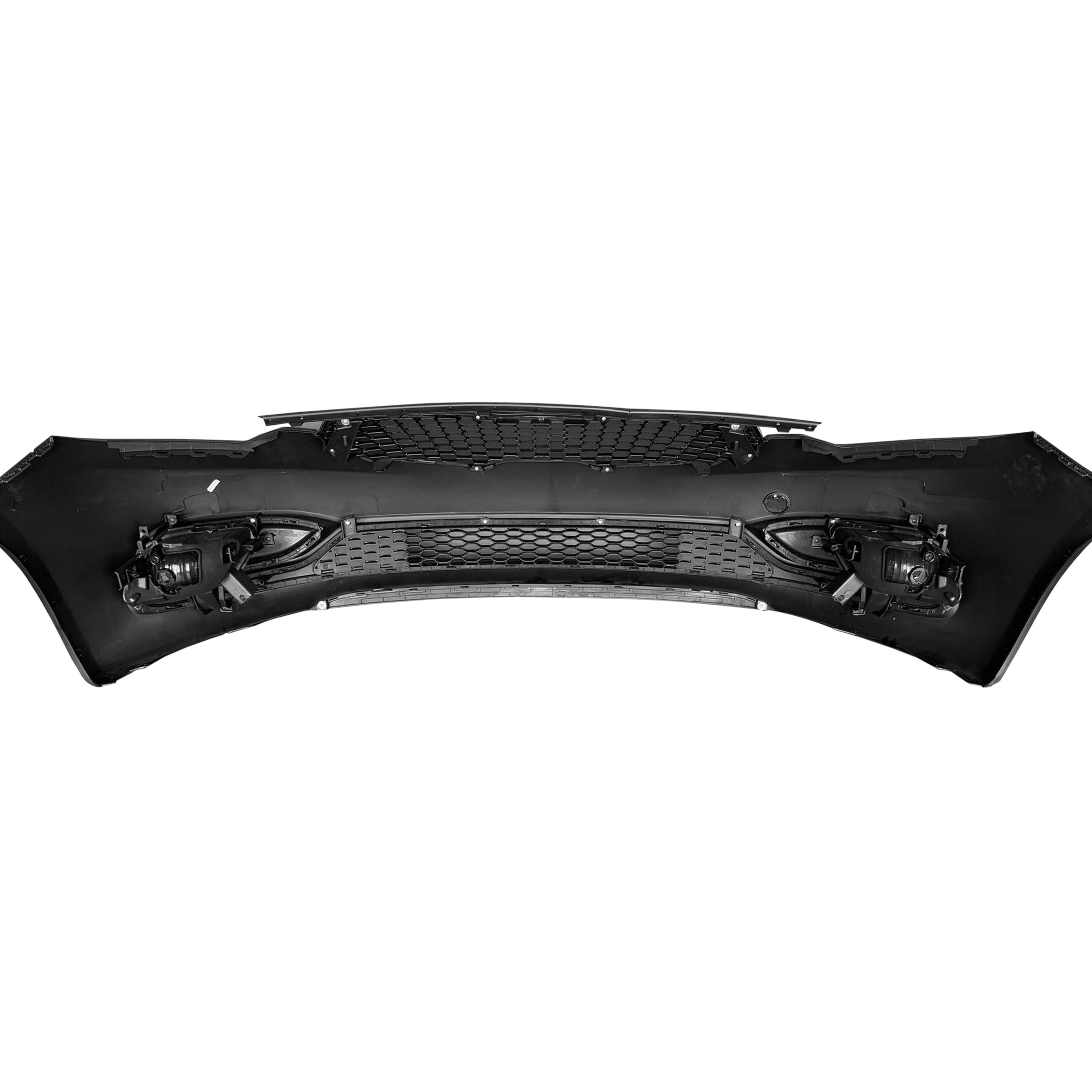 For 2014 2015 2016 Kia Forte Forte5 Front Bumper Cover Set Assembly