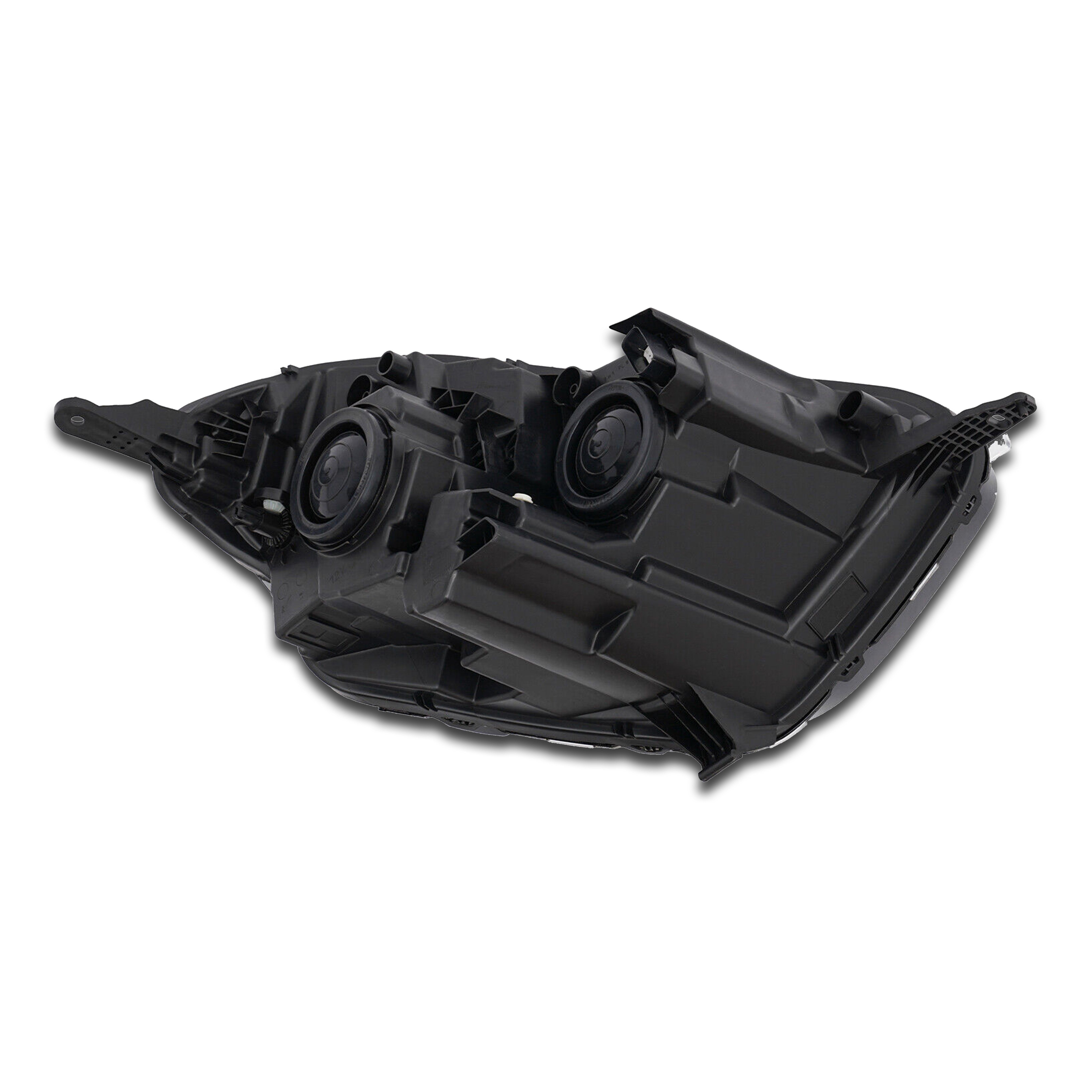 For 2018 2019 2020 2021 2022 Ford EcoSport S SE SES Titanium Halogen Headlight Headlamp Assembly Driver Left LH GN1Z13008AM