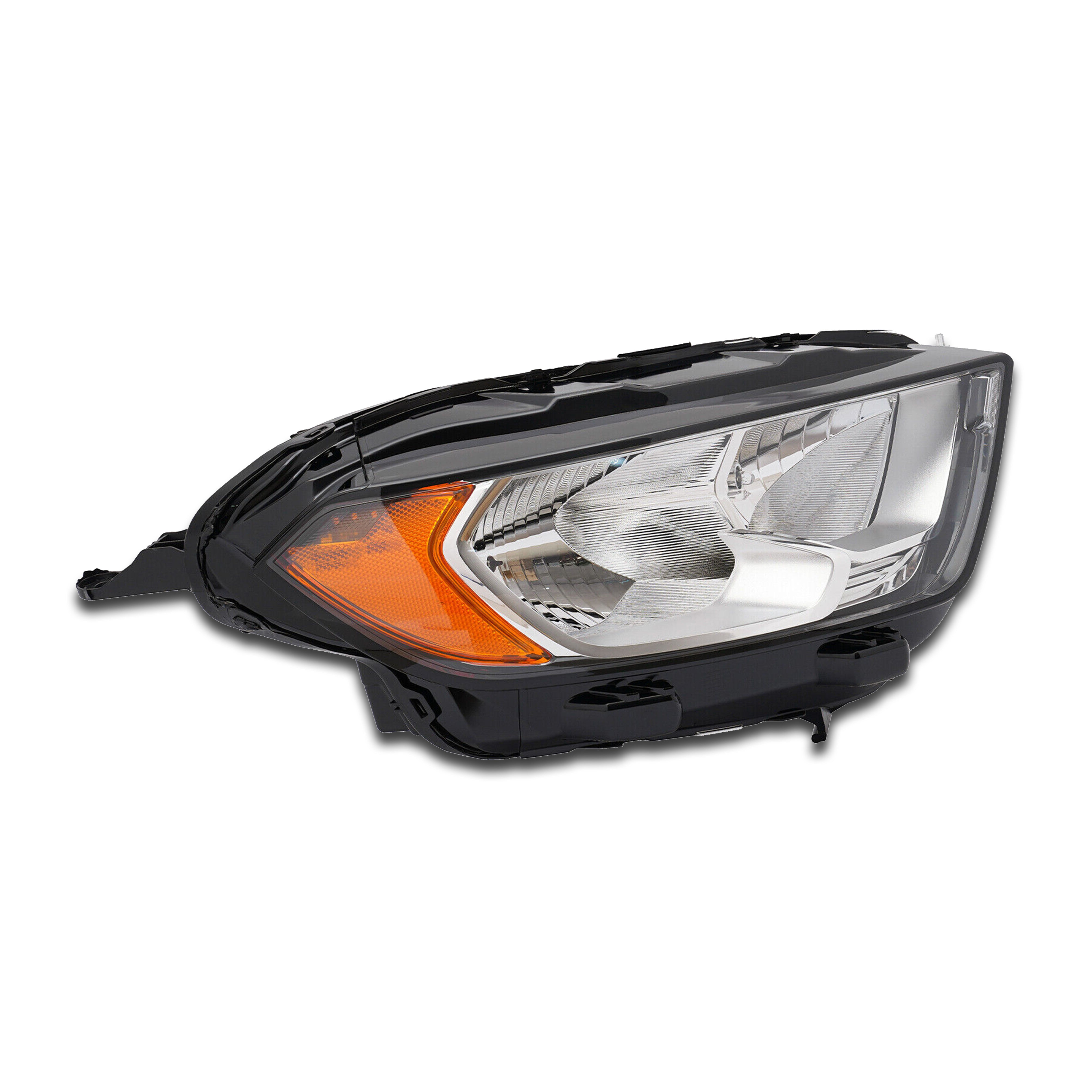 For 2018 2019 2020 2021 2022 Ford EcoSport S SE SES Titanium Halogen Headlight Headlamp Assembly Passenger Right RH GN1Z13008AD