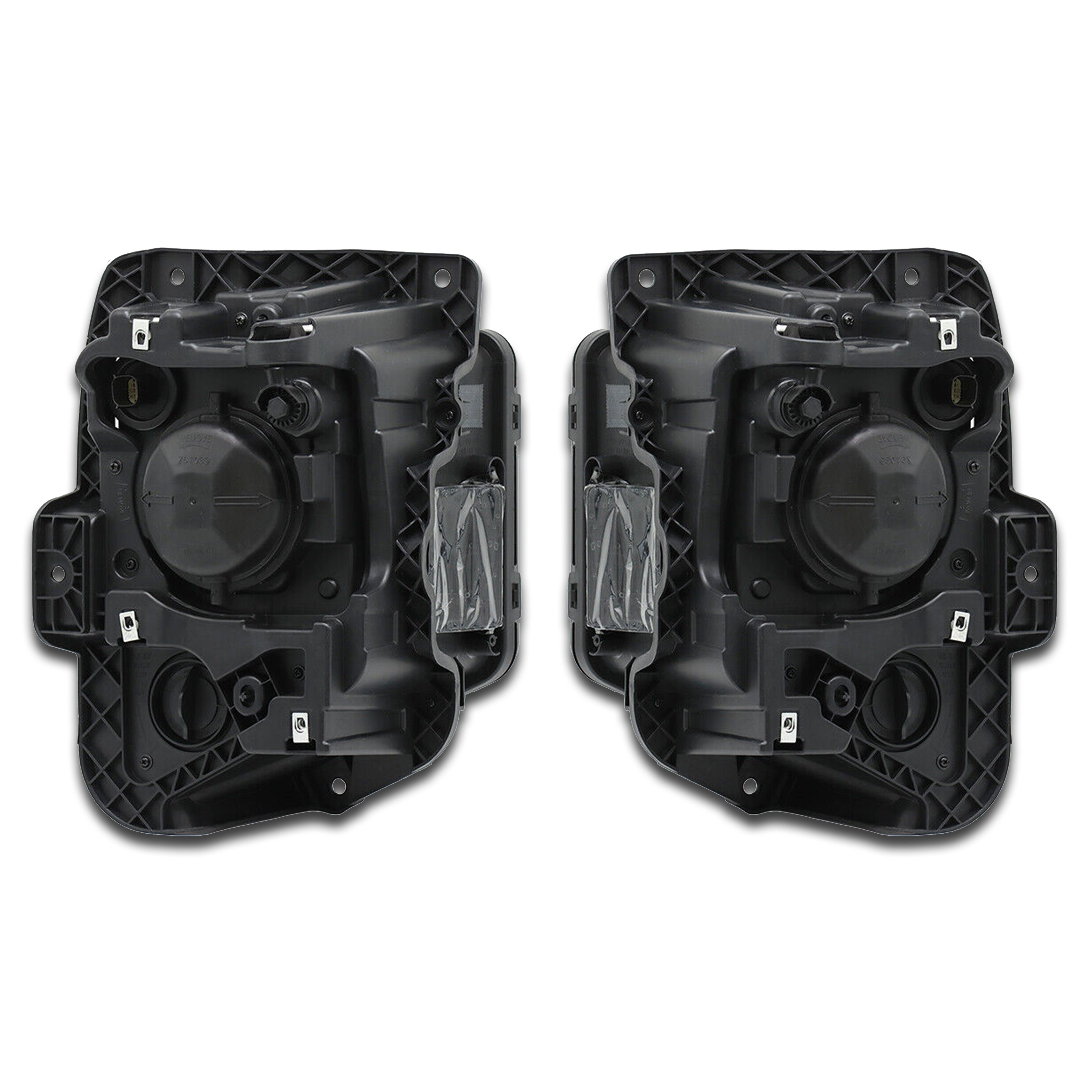 For 2019 2021 Chevy Blazer HID Headlight Factory Assembly Driver Passenger Set