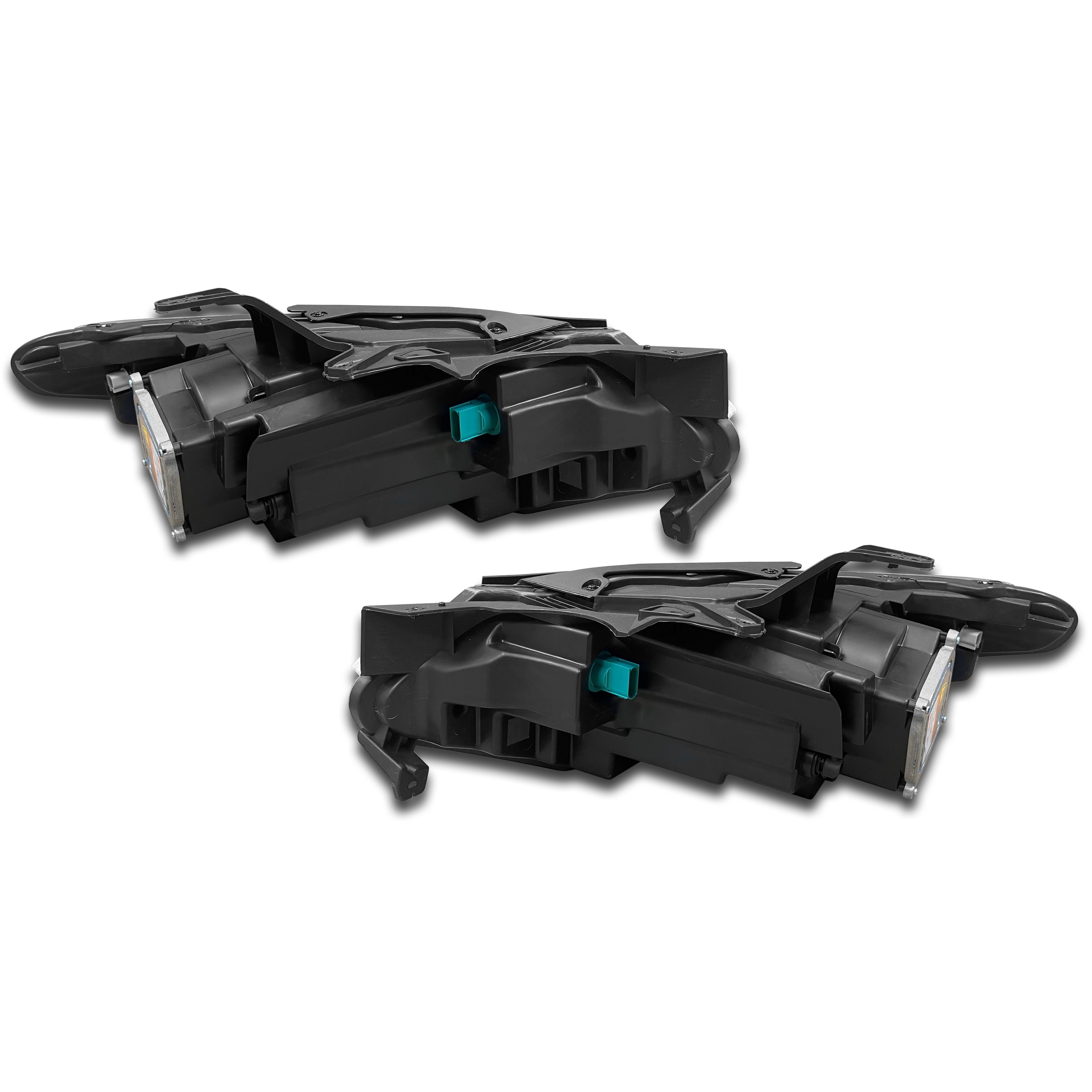 For 2018 2020 Chevy Traverse HID/Xenon LED DRL Headlight Driver Passenger Set 2P