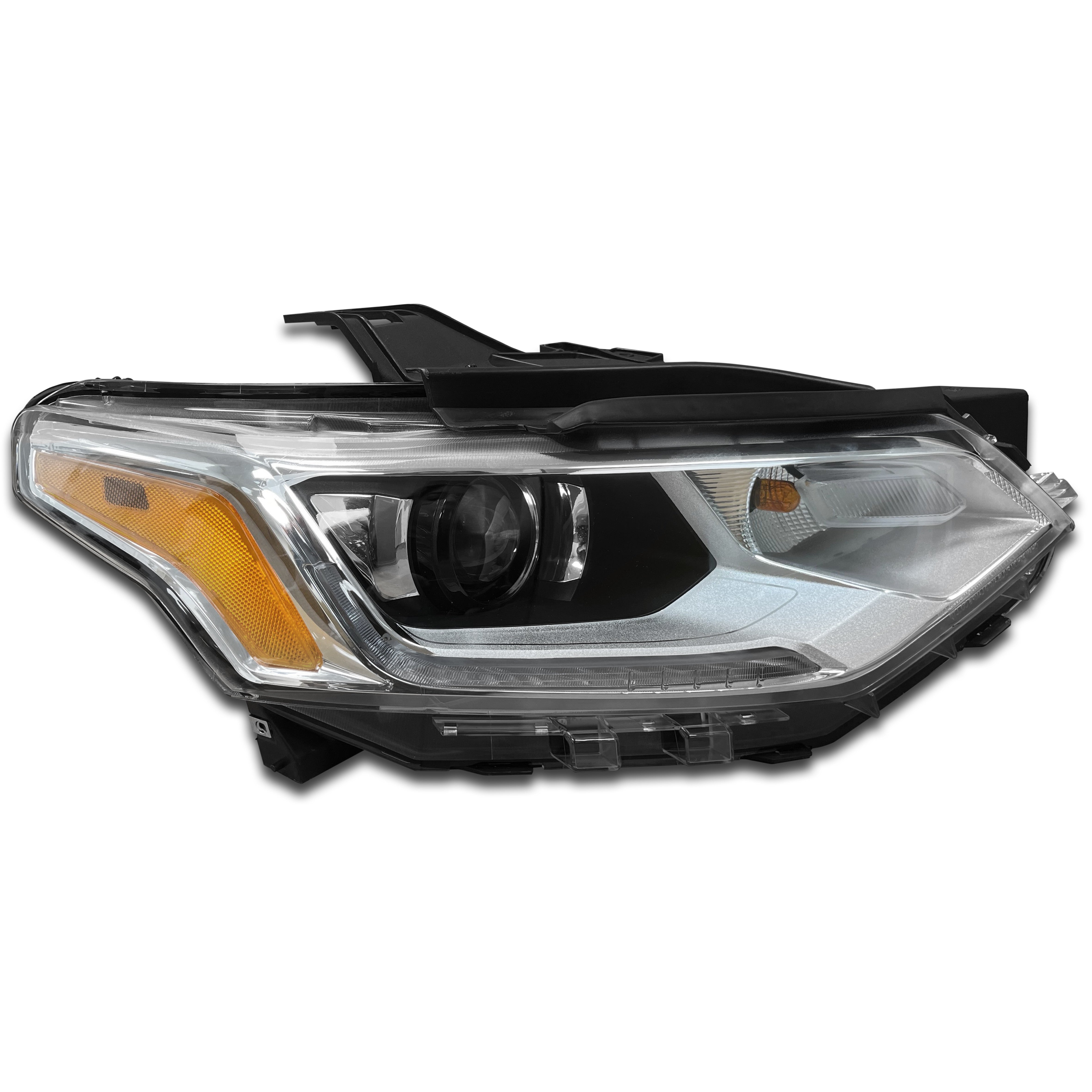 For 2018 2020 Chevy Traverse HID/Xenon LED DRL Headlamp Assembly Passenger Right
