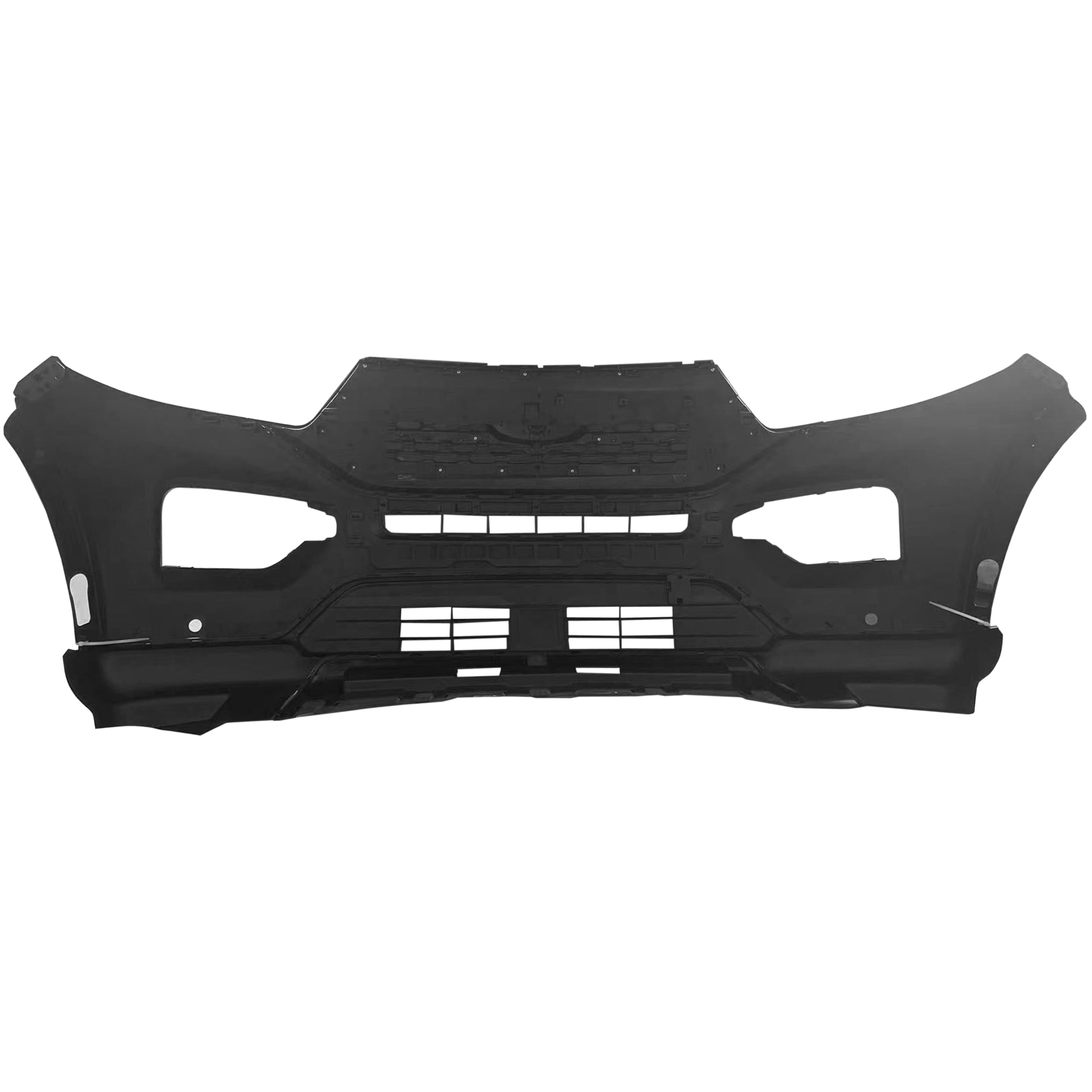 For 2020 2021 2022 Ford Explorer Front Bumper Assembly w/ Sensor w/ Fog Lights