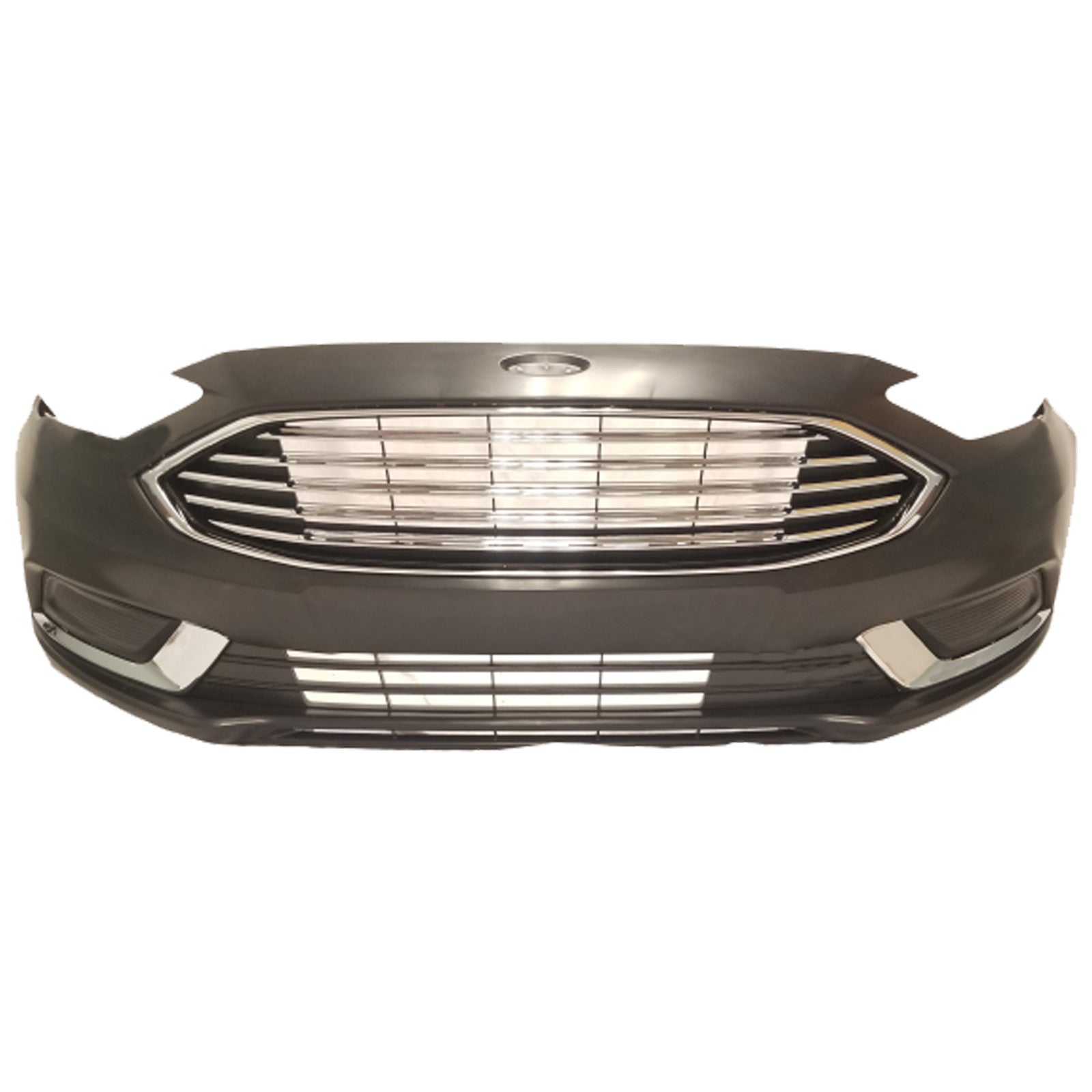 For 2017 2018 2019 2020 Ford Fusion Front Bumper Cover Assembly With Fog cover