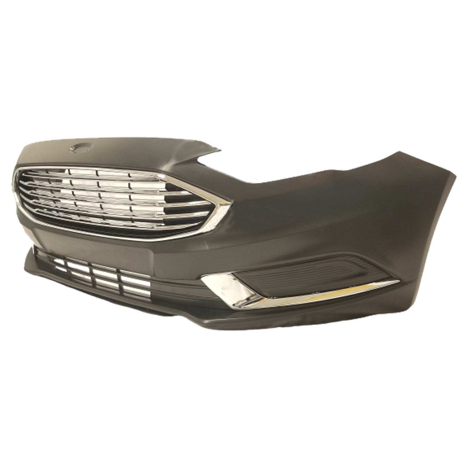 For 2017 2018 2019 2020 Ford Fusion Front Bumper Cover Assembly With Fog cover