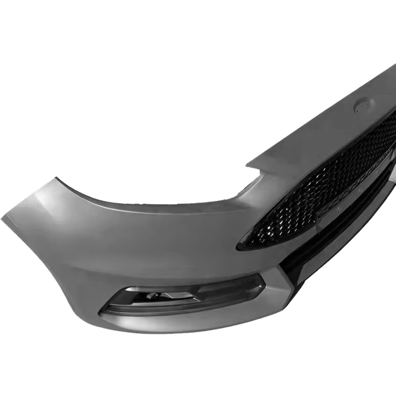 For 2015 2016 2017 2018 Ford Focus ST Front Bumper Cover with Grills Assembly