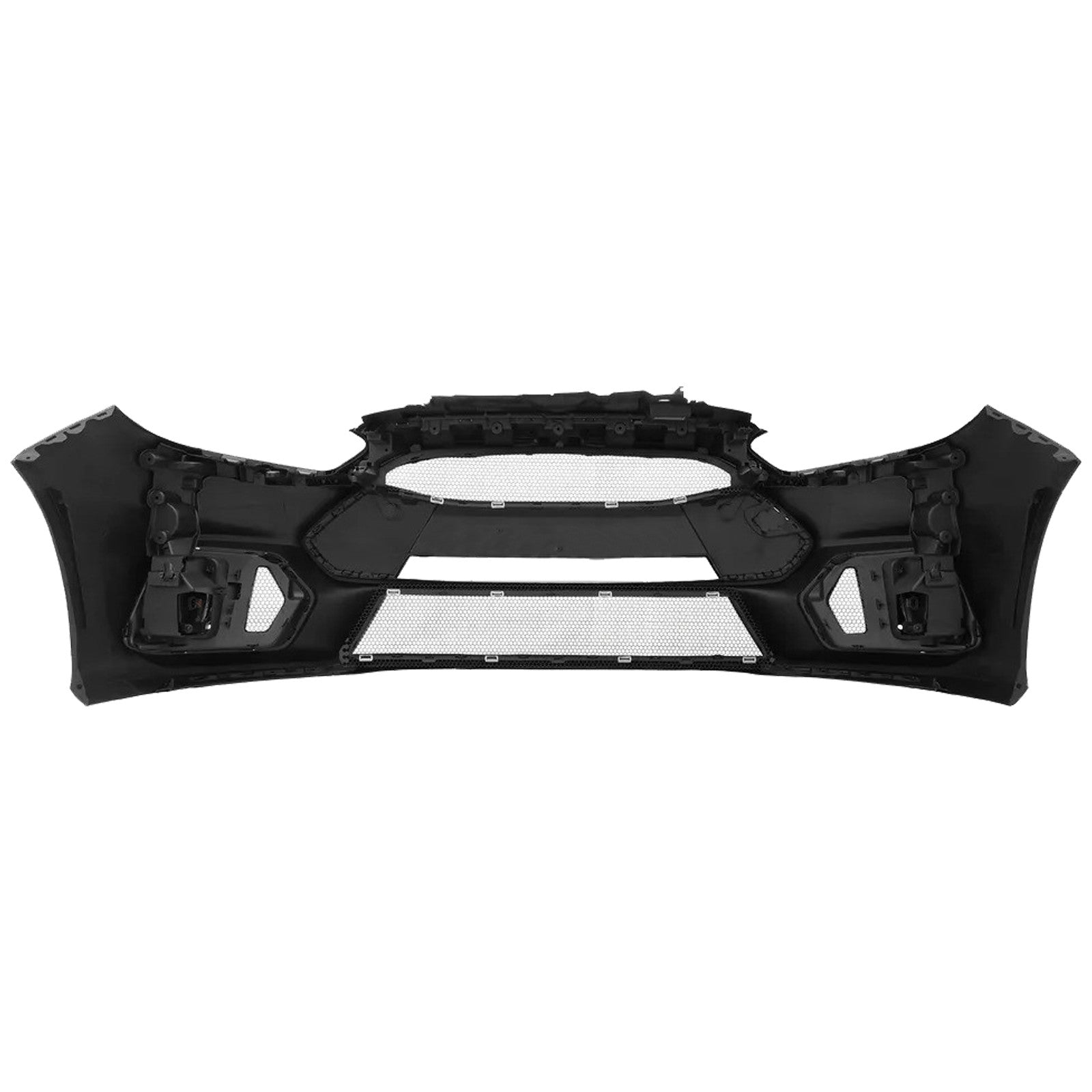 Front Bumper Cover Assembly Replacement For 2016 2017 2018 Ford Focus Rs