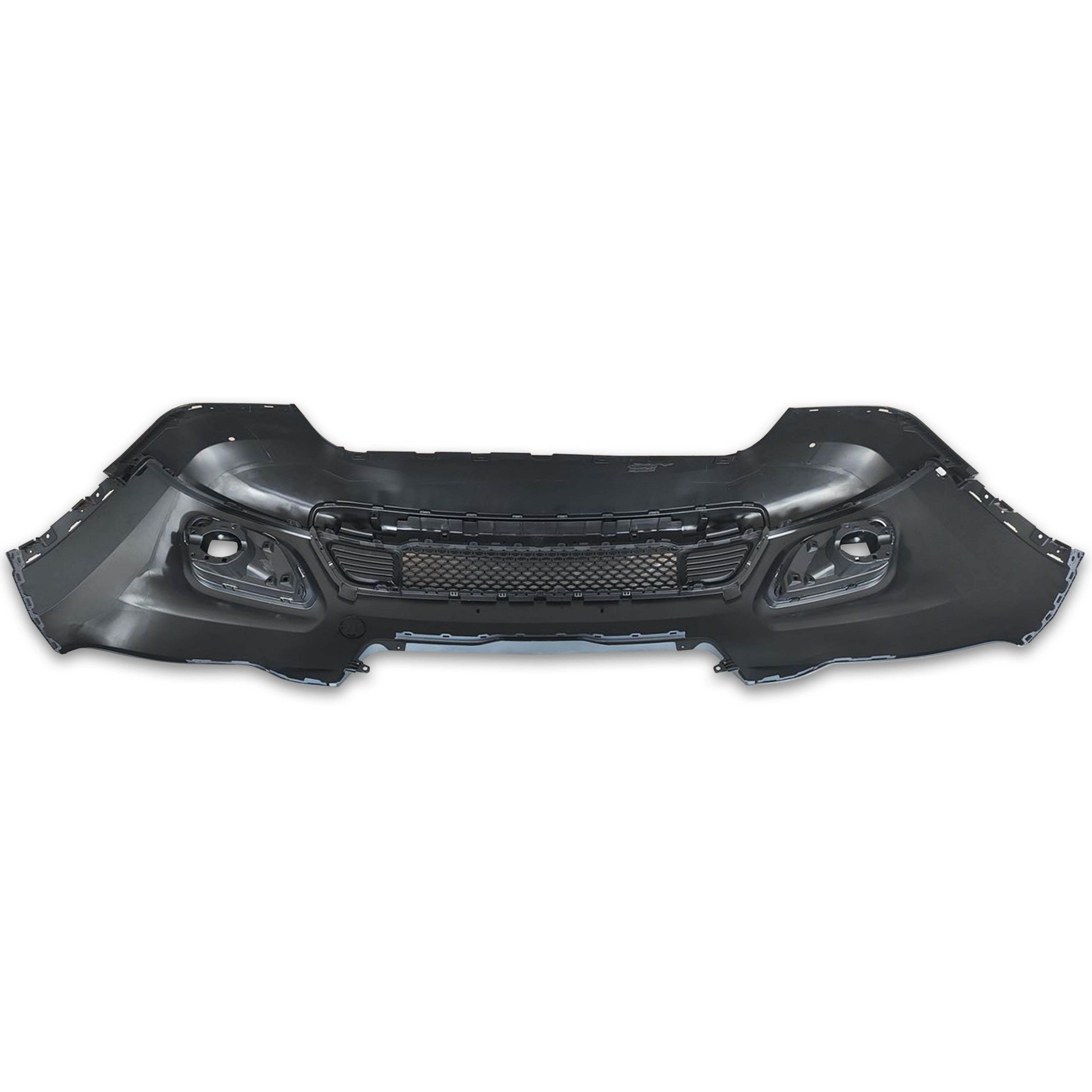 For 2019 2020 2021 2022 2023 Jeep Cherokee Front Bumper Grille Grill Primed Assembly Set