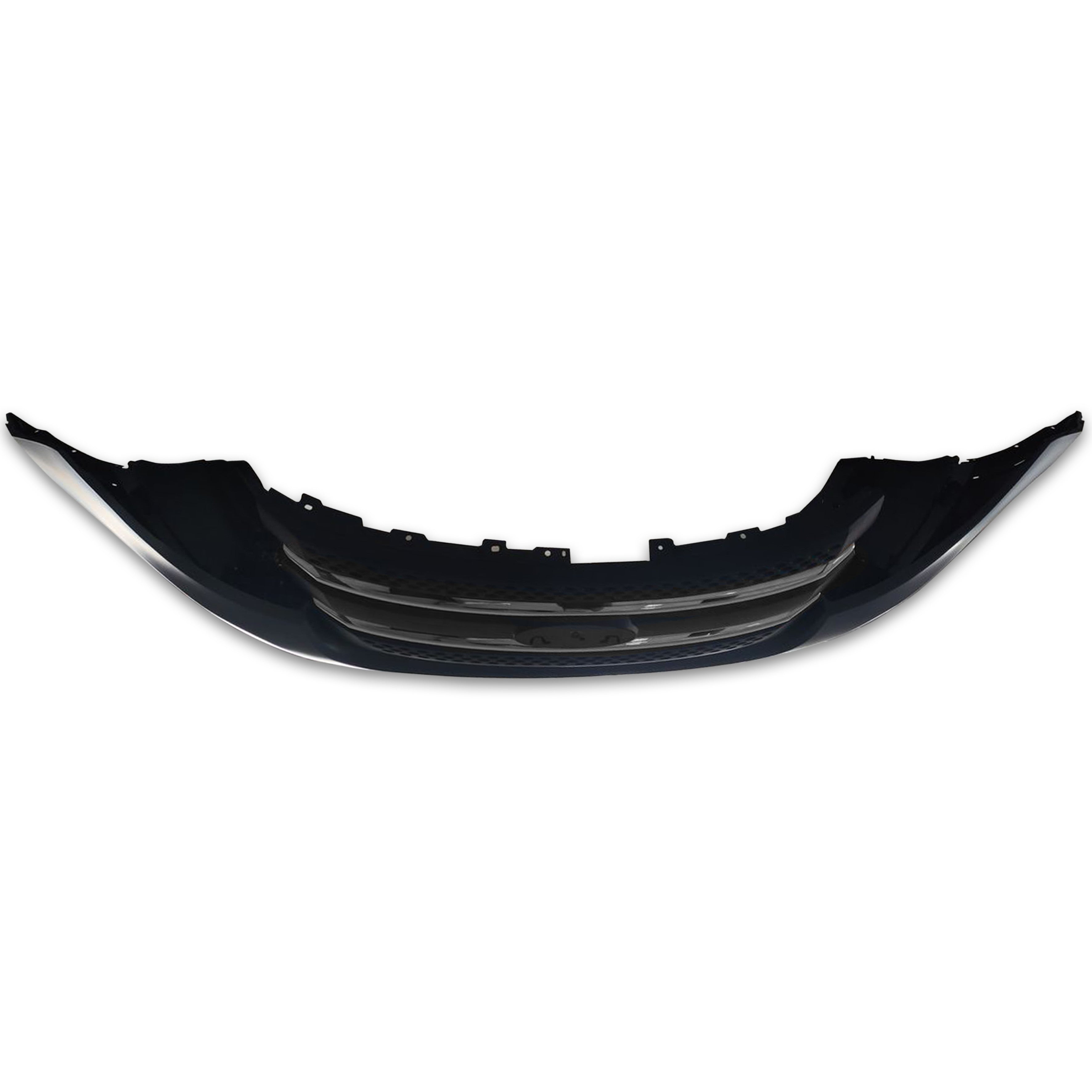 For 2011 2012 2013 2014 2015 Ford Explorer Front Bumper Grille Assembly Set Complete