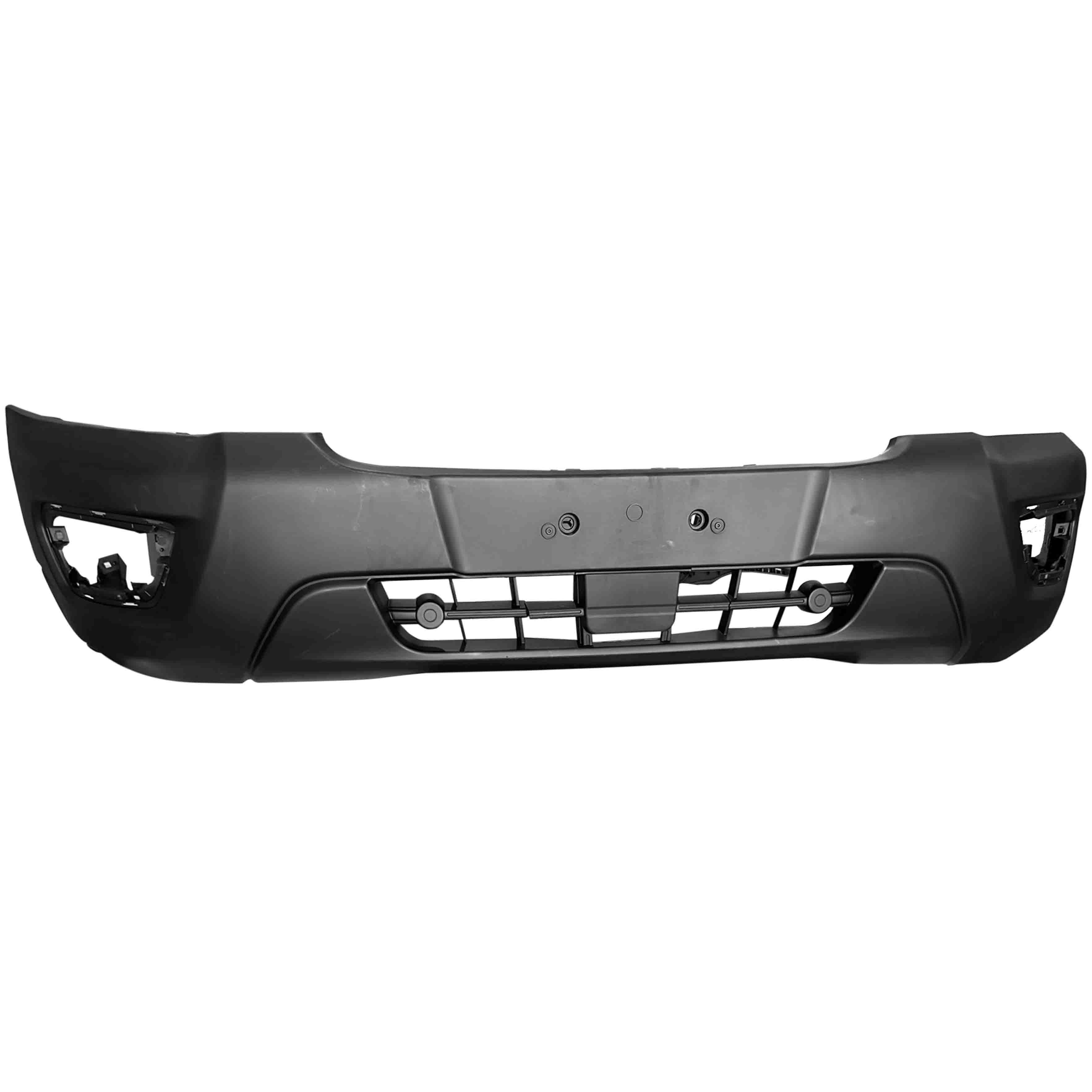 For 2020 2021 2022 2023 2024 Ford Transit Honeycomb Front Bumper Grille Assembly
