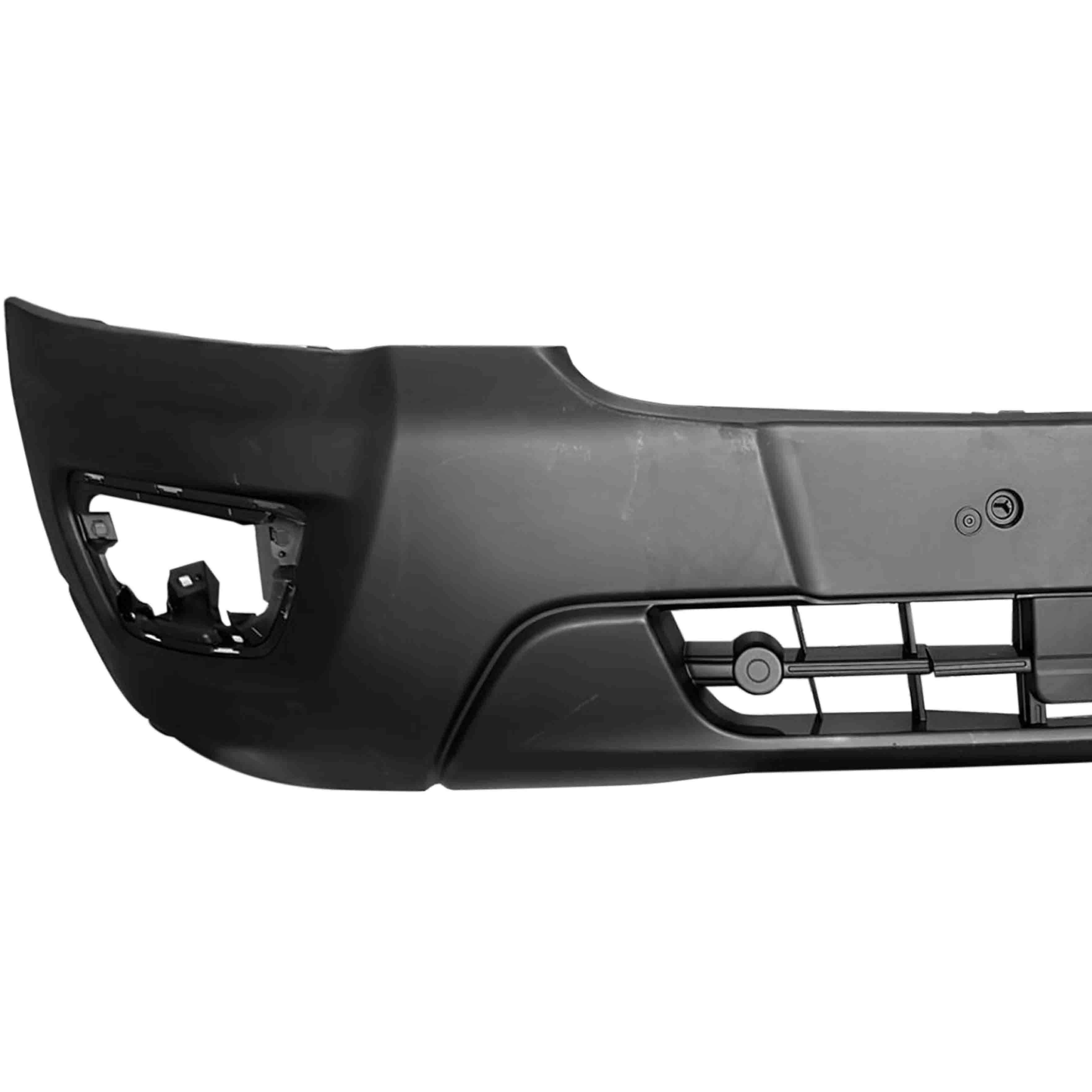For 2020 2021 2022 2023 2024 Ford Transit Honeycomb Front Bumper Grille Assembly
