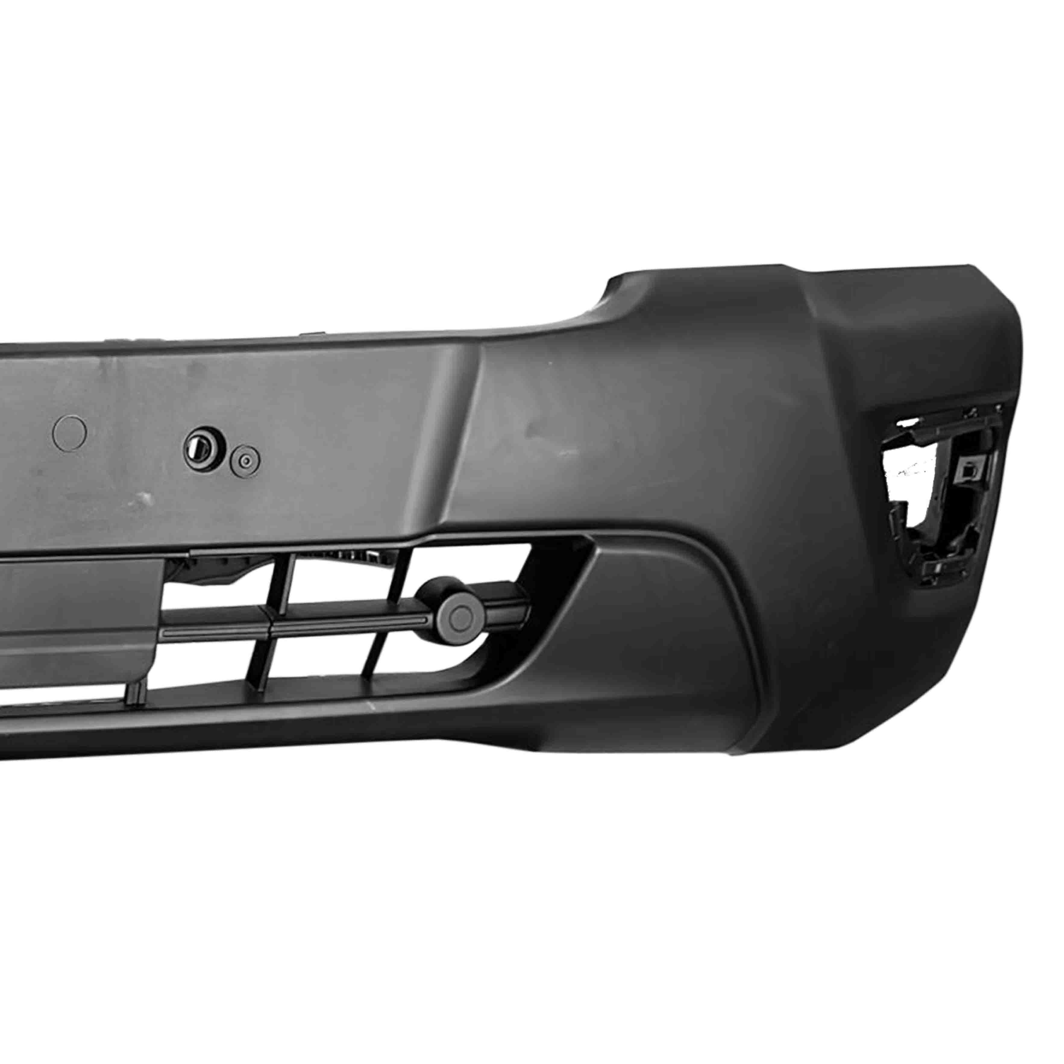 For 2020 2021 2022 2023 2024 Ford Transit Honeycomb Front Bumper Grille Assembly