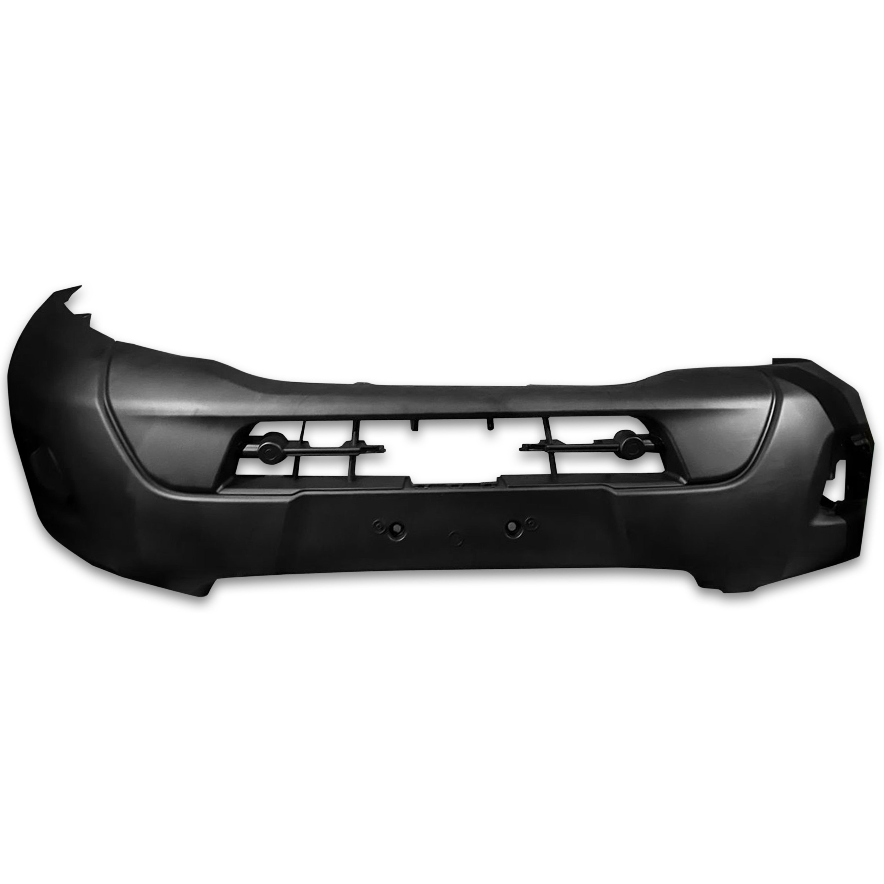 For 2020 2021 2022 2023 2024 Ford Transit Chrome Billet Front Bumper Grille Assembly