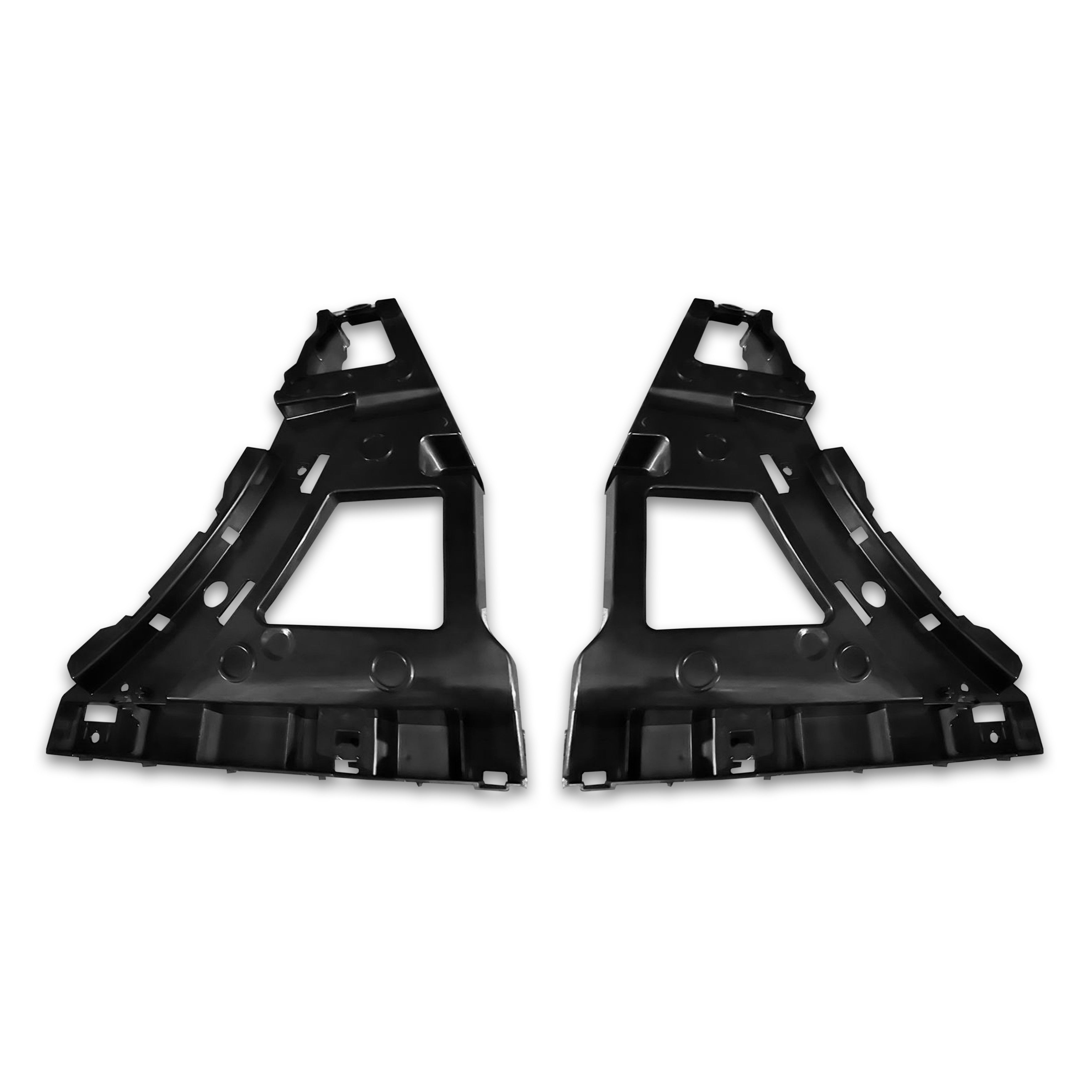 For 2020 2021 2022 2023 2024 Ford Transit Chrome Billet Front Bumper Grille Assembly