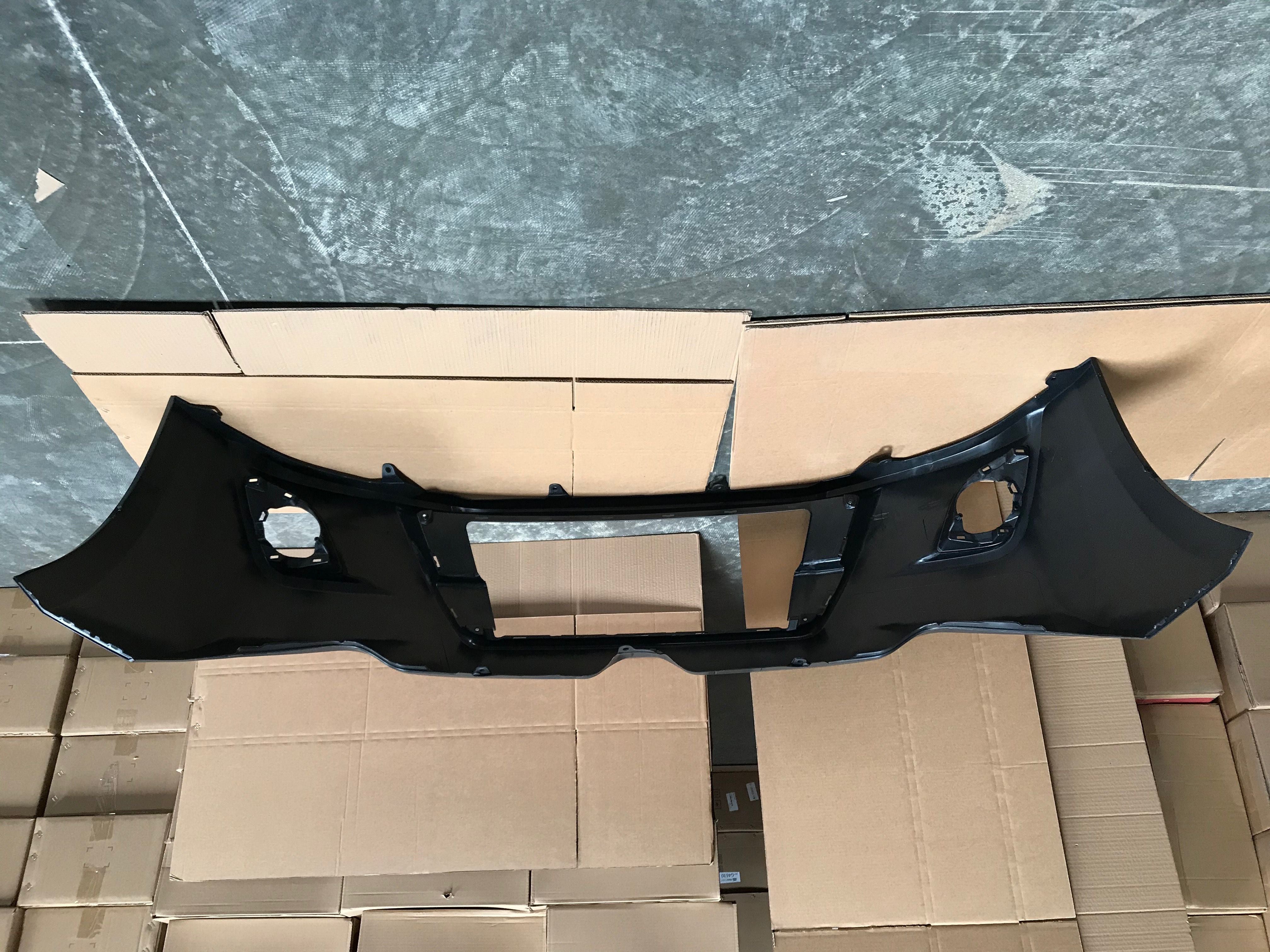 For 2014 2015 2016 Toyota Corolla Sedan LE CE Front Bumper Cover Primed Black