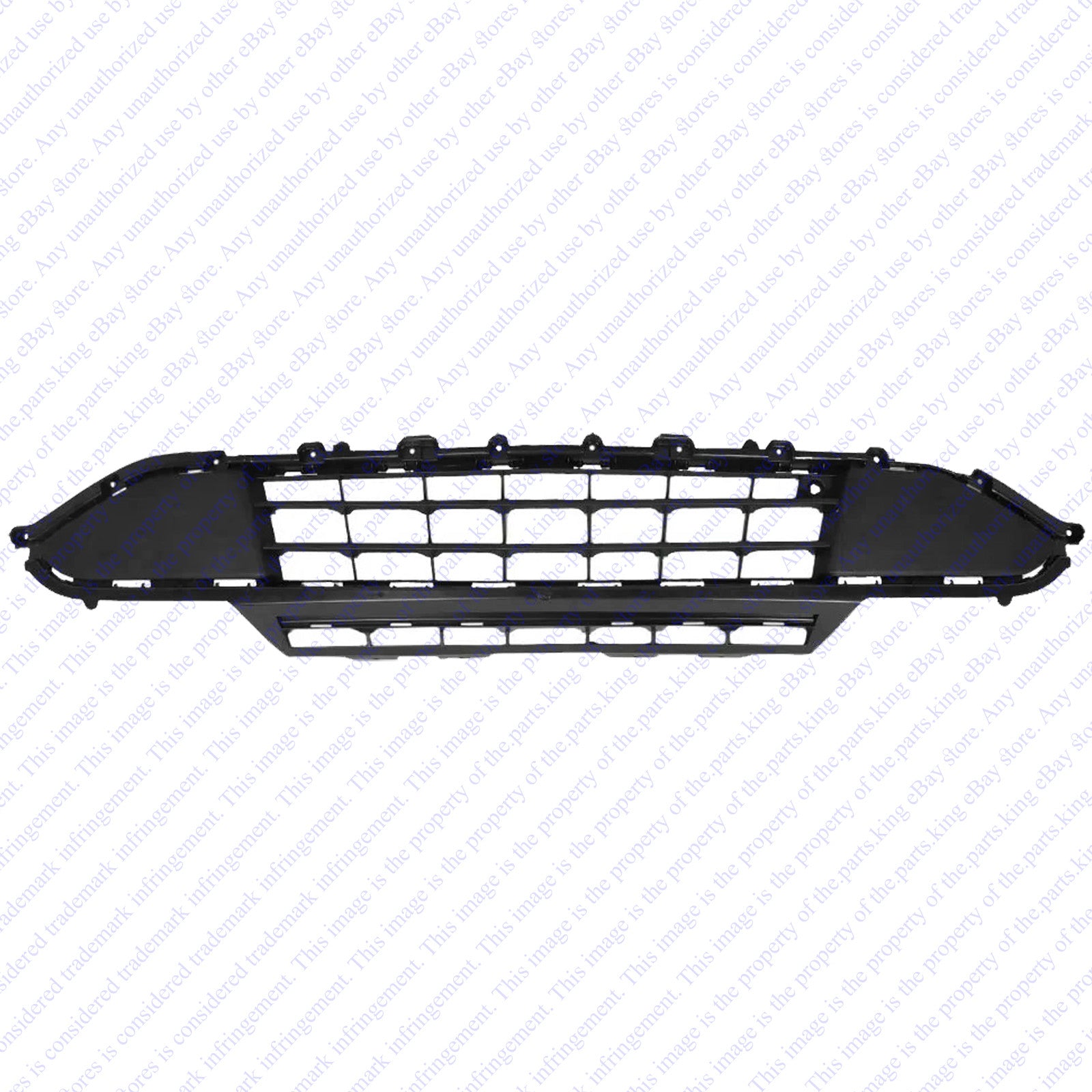For 2018 2019 2020 Chevrolet Traverse Front Lower Grille Assembly 84402021