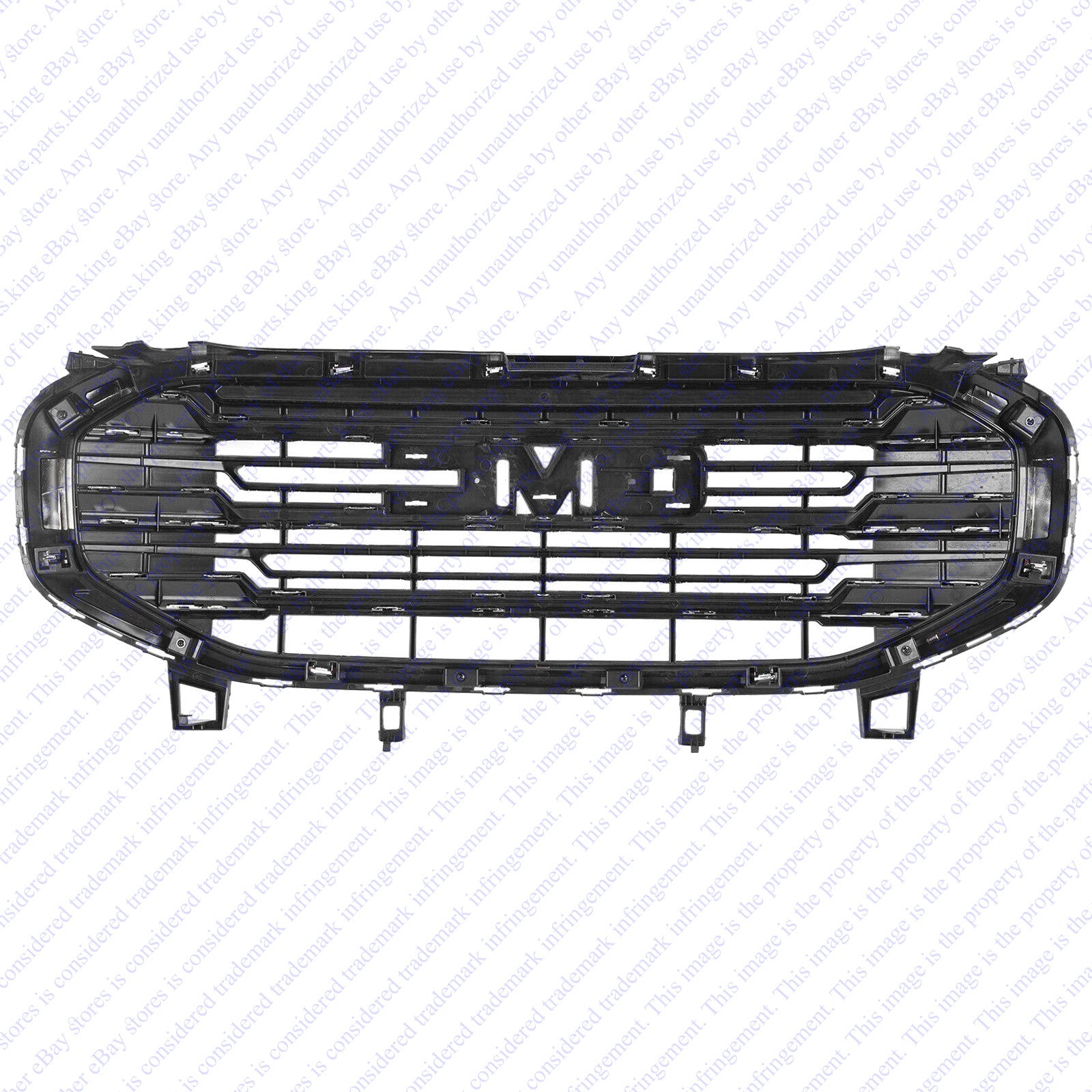 For 2018 2019 2020 2021 GMC Terrain SLT SLE Front Upper Grille Assembly Chrome
