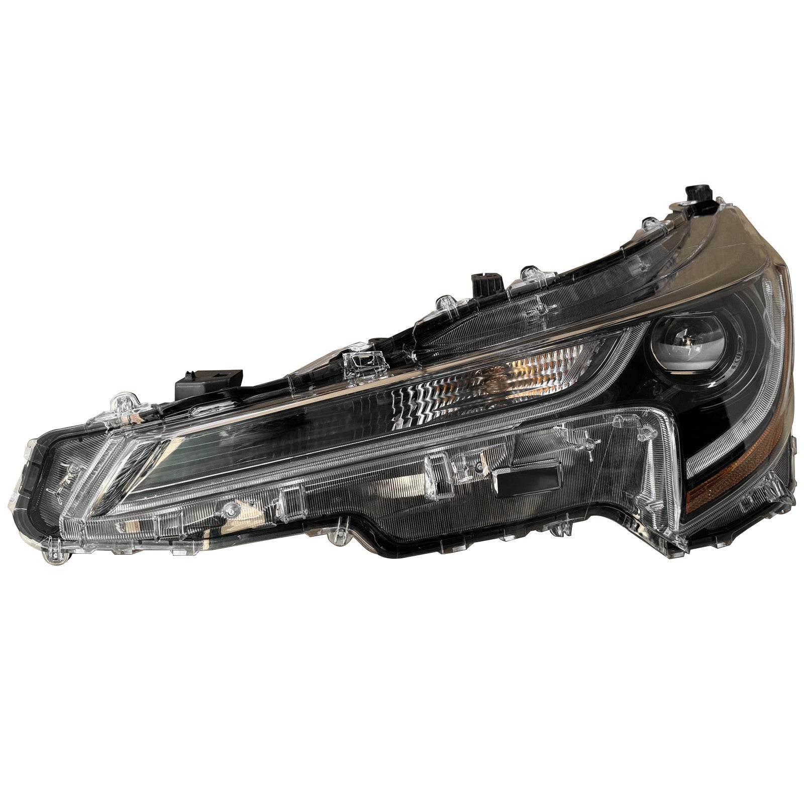 For 2023 2024 2025 Toyota Corolla LE Front LED Without DRL Headlight Headlamp Assembly Left Driver Side