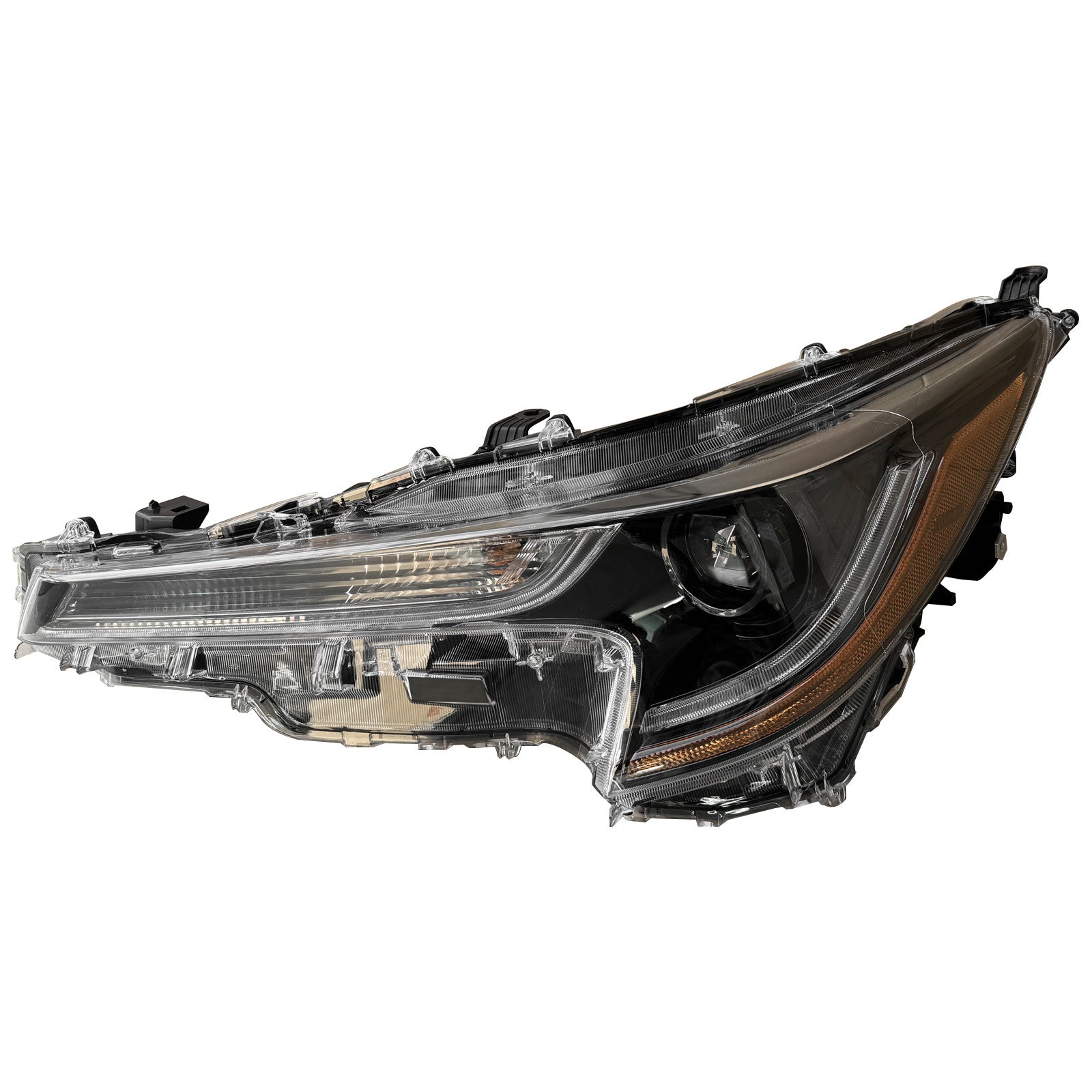 For 2023 2024 2025 Toyota Corolla LE Front LED Without DRL Headlight Headlamp Assembly Left Driver Side