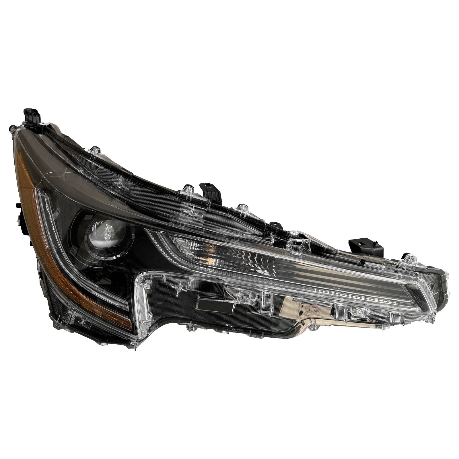 For 2023 2024 2025 Toyota Corolla LE Front LED Without DRL Headlight Headlamp Assembly Right Driver Side