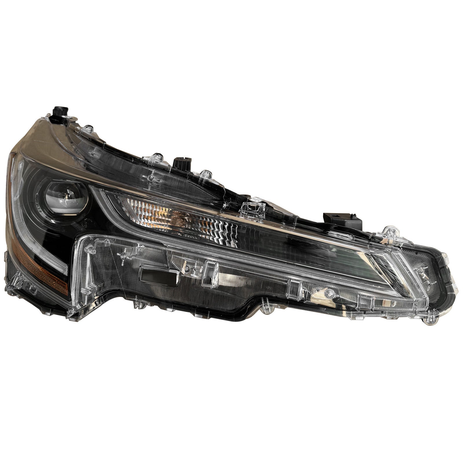 For 2023 2024 2025 Toyota Corolla LE Front LED Without DRL Headlight Headlamp Assembly Set Left Right Side