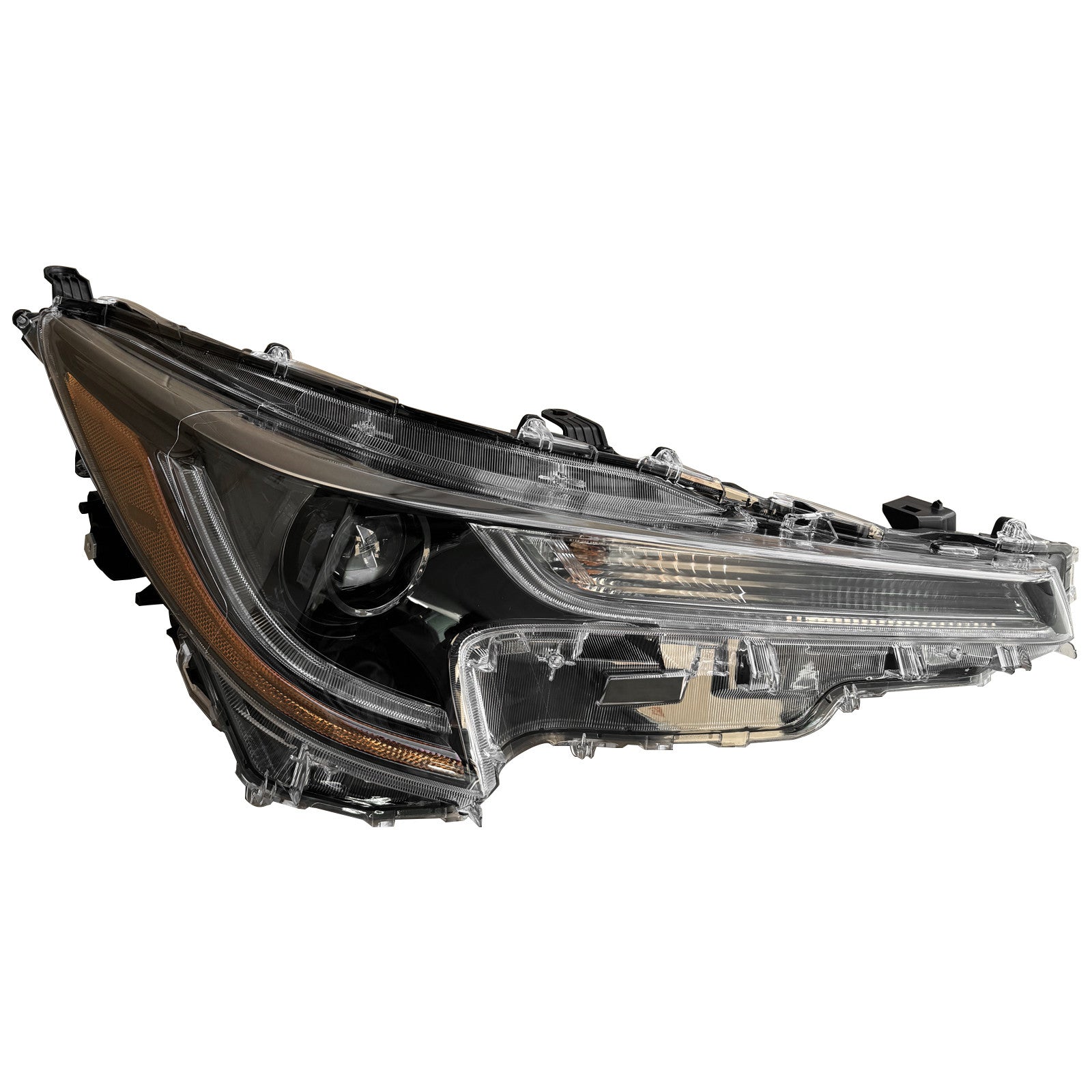 For 2023 2024 2025 Toyota Corolla LE Front LED Without DRL Headlight Headlamp Assembly Set Left Right Side