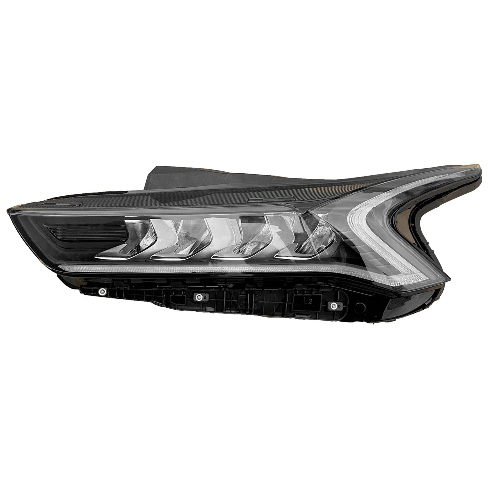 For 2021 2022 2023 Kia K5 LX EX Front Full LED Headlight Assembly Driver Side