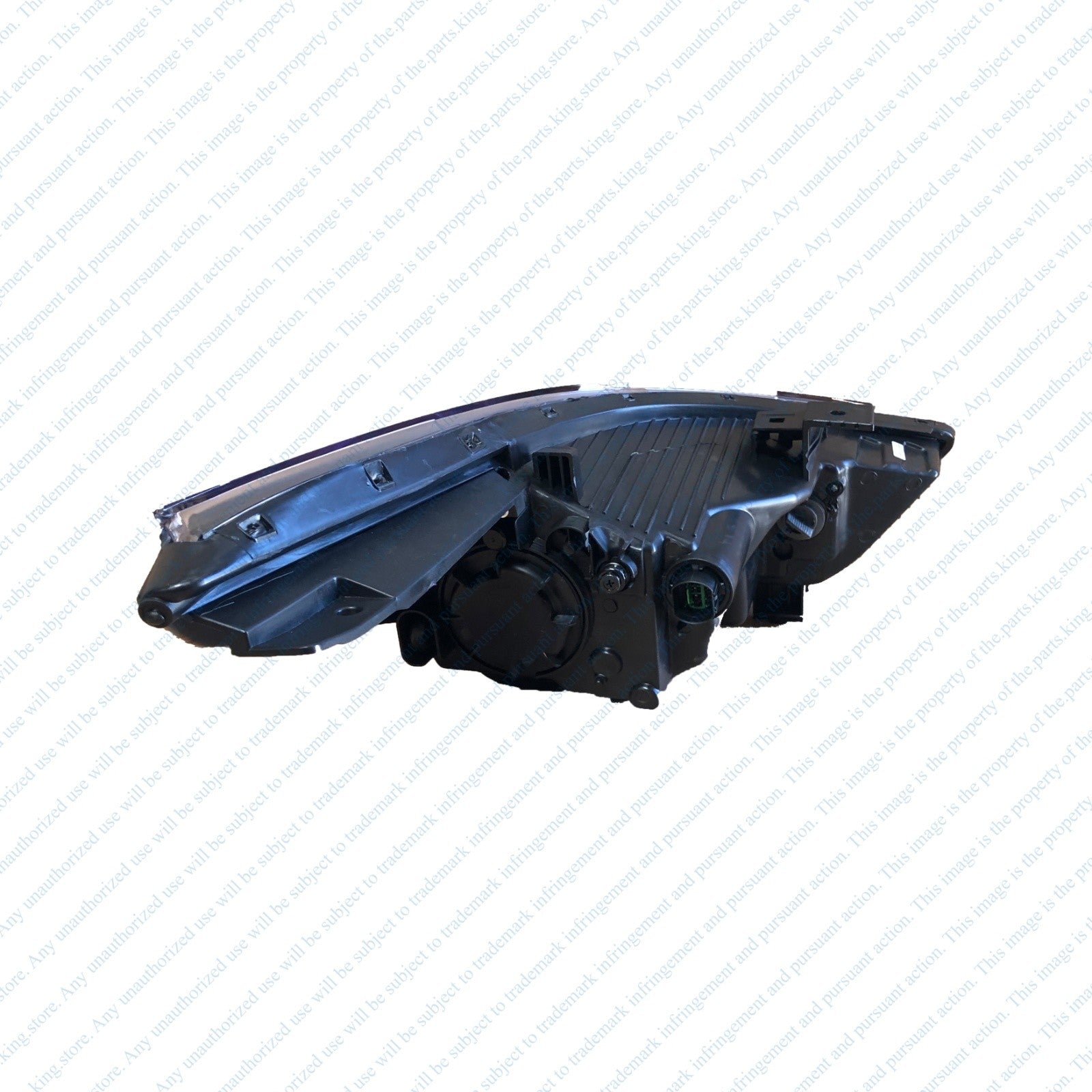 For 2018 2019 2020 2021 Hyundai Accent SE SEL Halogen Headlight Headlamp Driver Left Side