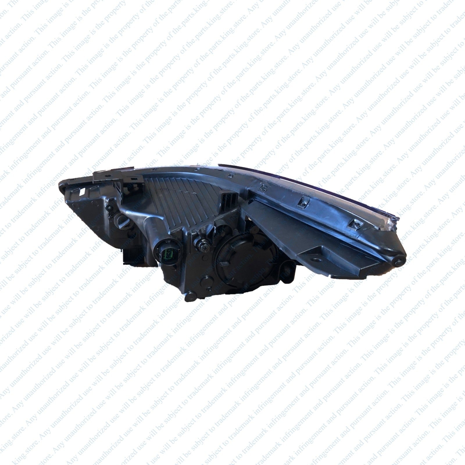 For 2018 2019 2020 2021 Hyundai Accent SE SEL Halogen Headlights Assembly Left Right Pair