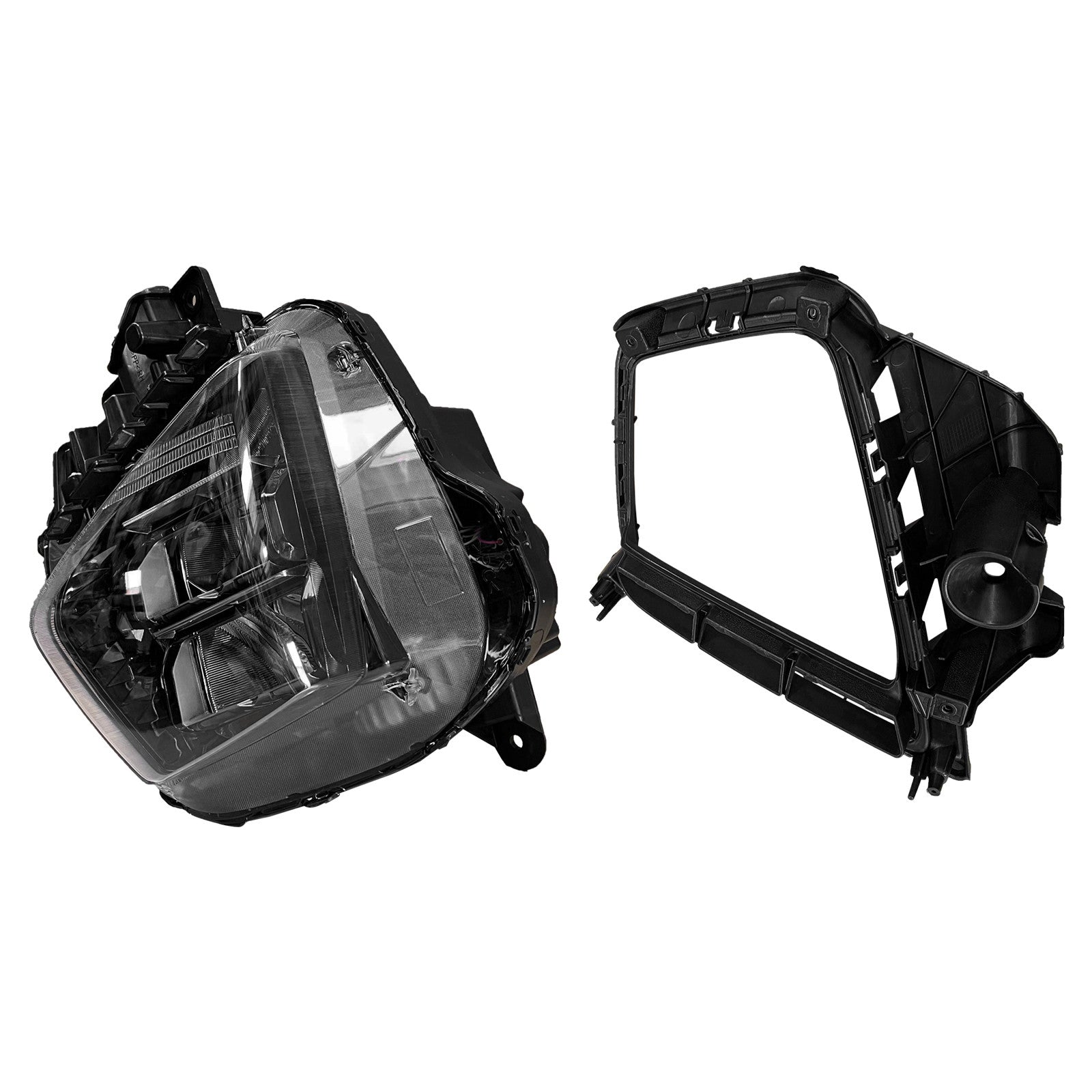 For 2022 2023 2024 Hyundai Tucson SEL Front LED Headlight Headlamp Assembly Left Driver Side