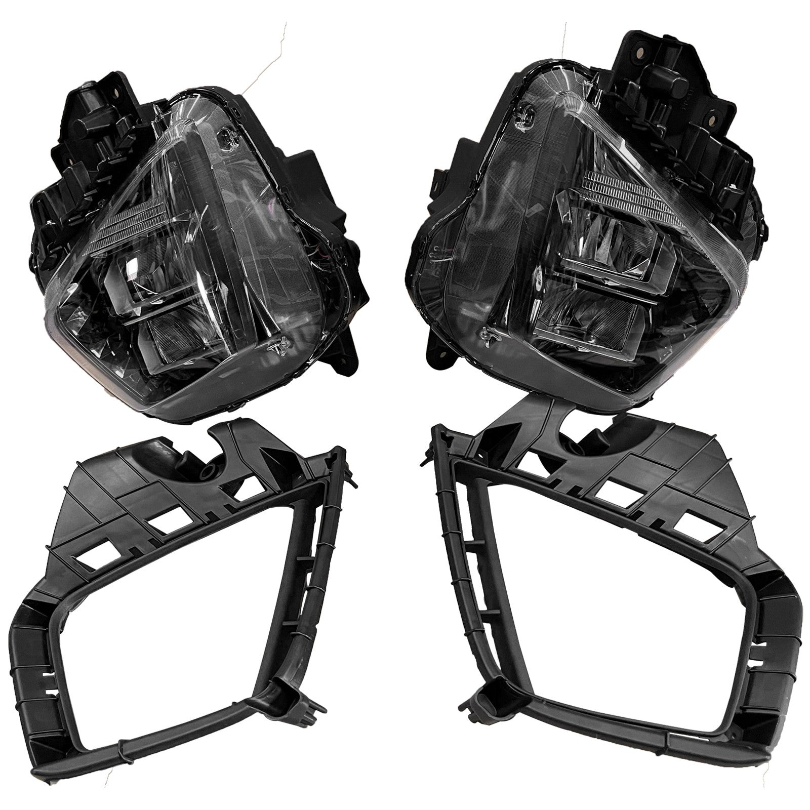 For 2022 2023 2024 Hyundai Tucson SEL Front LED Headlight Headlamp Assembly Pair Left Right Side