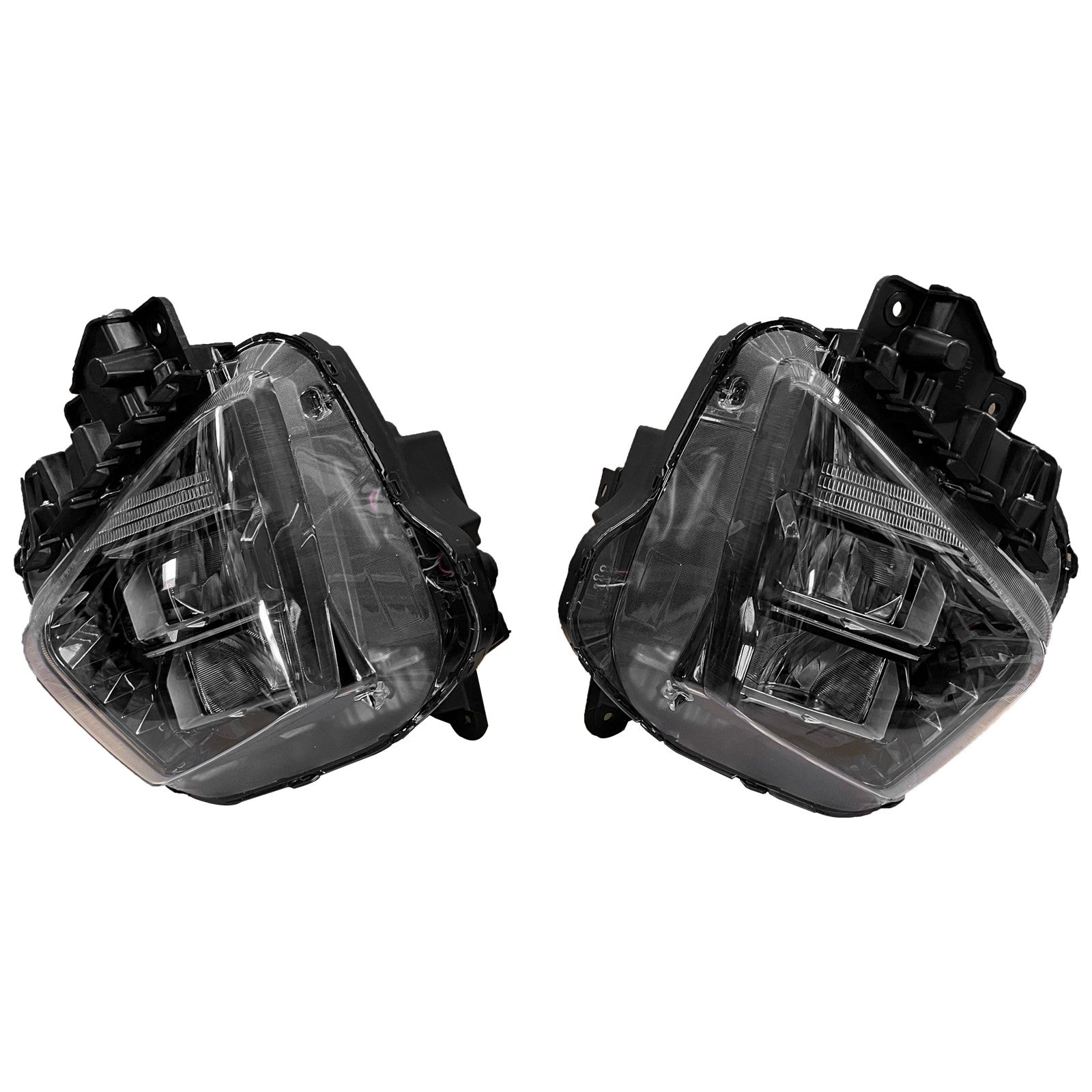 For 2022 2023 2024 Hyundai Tucson SEL Front LED Headlight Headlamp Assembly Pair Left Right Side