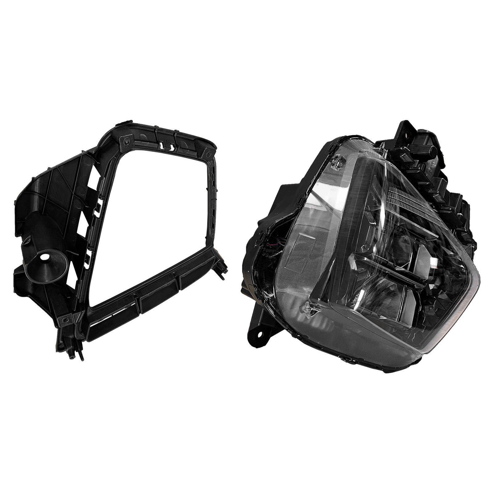 For 2022 2023 2024 Hyundai Tucson SEL Front LED Headlight Headlamp Assembly Right Passenger Side