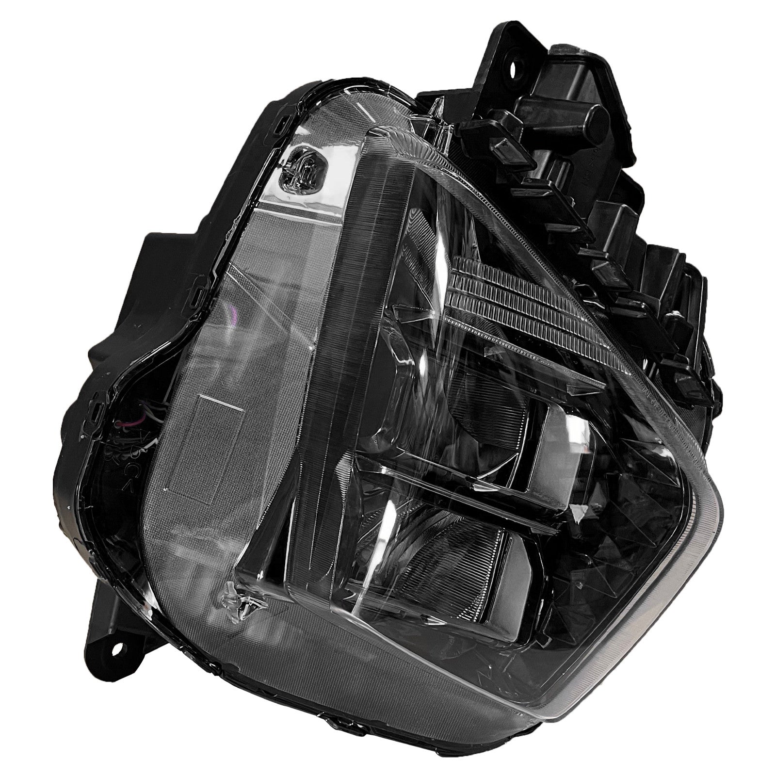 For 2022 2023 2024 Hyundai Tucson SEL Front LED Headlight Headlamp Assembly Right Passenger Side