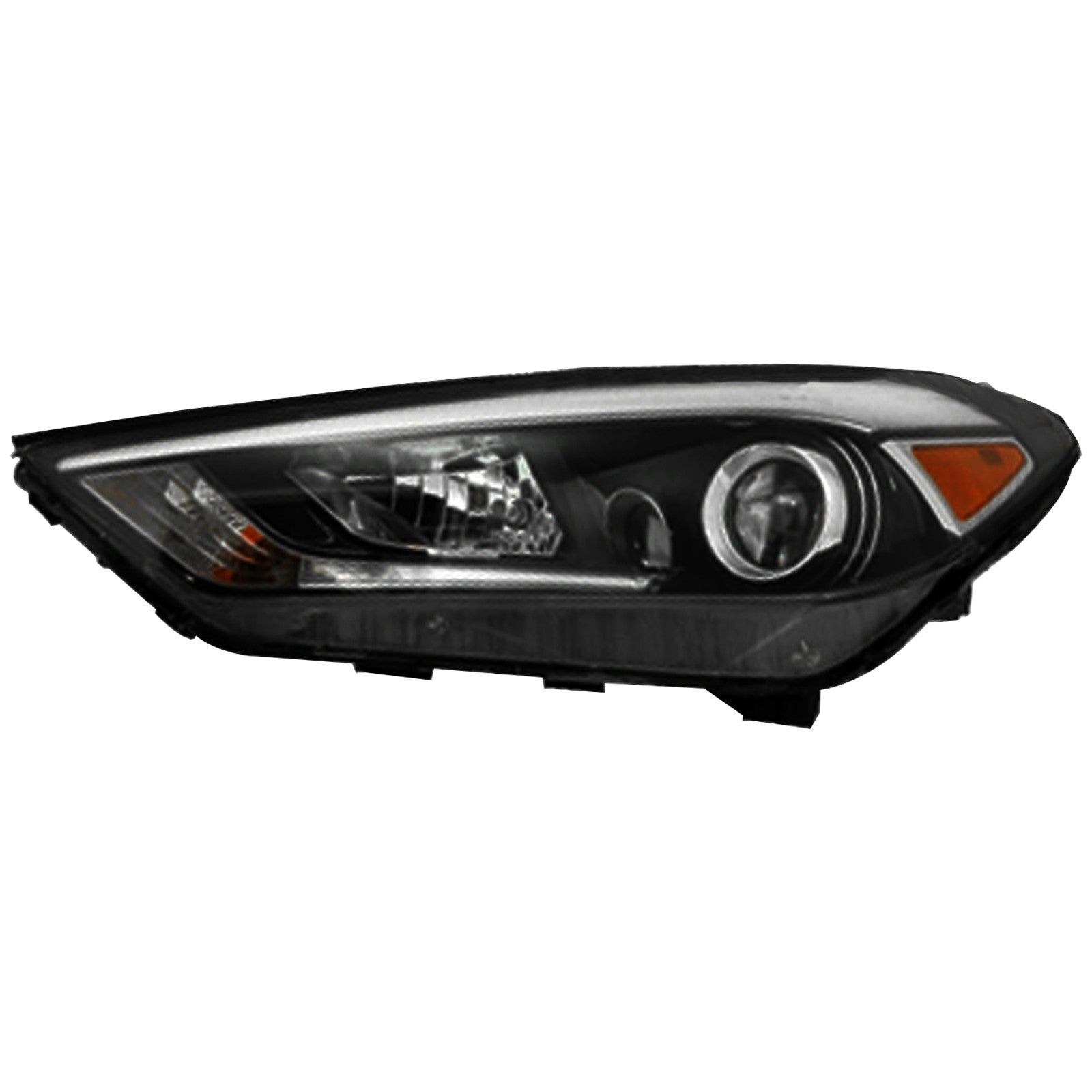 2016 2017 2018 Hyundai Tucson LED Headlight Headlamp Assembly Left Right Pair