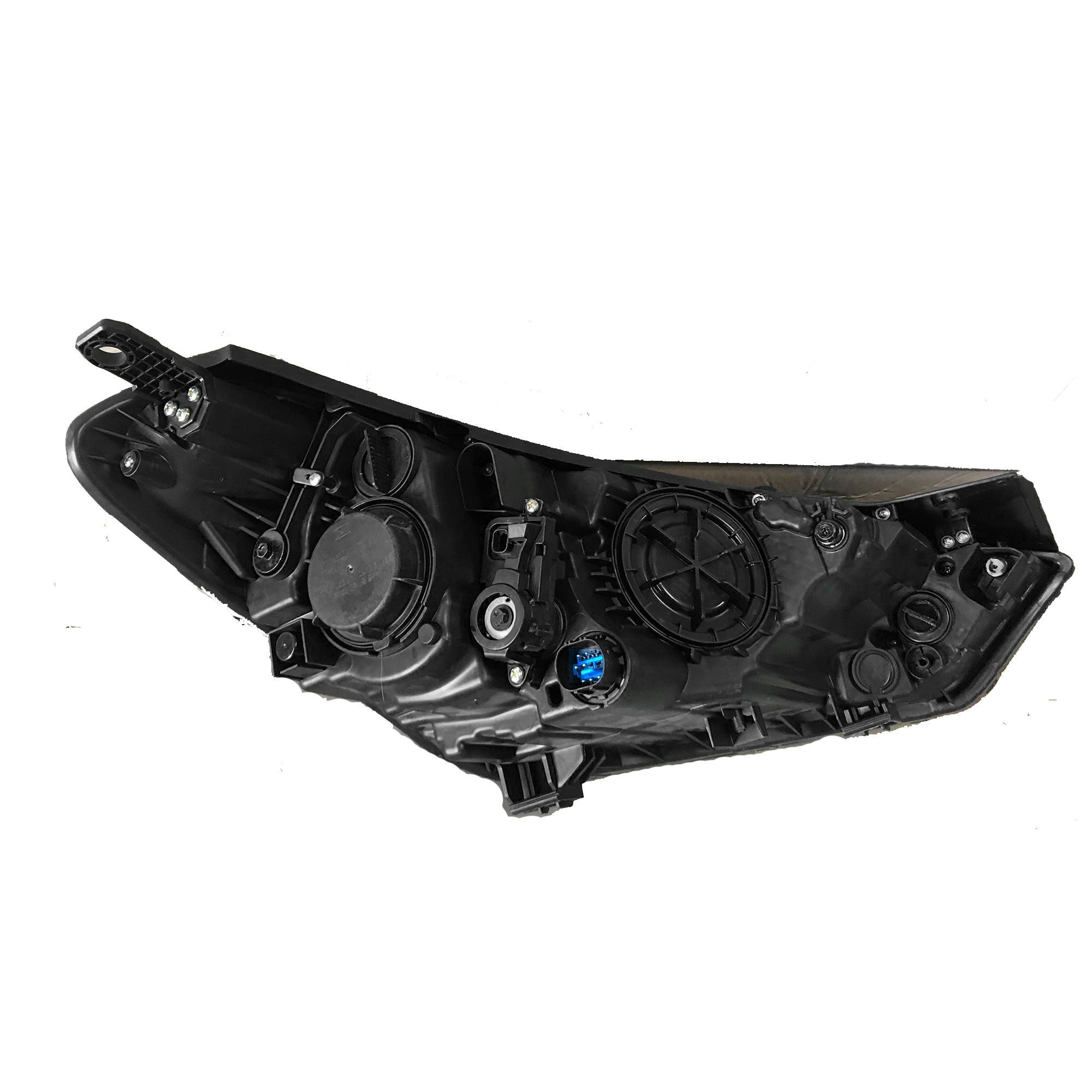 2016 2017 2018 Hyundai Tucson LED Headlight Headlamp Assembly Left Right Pair