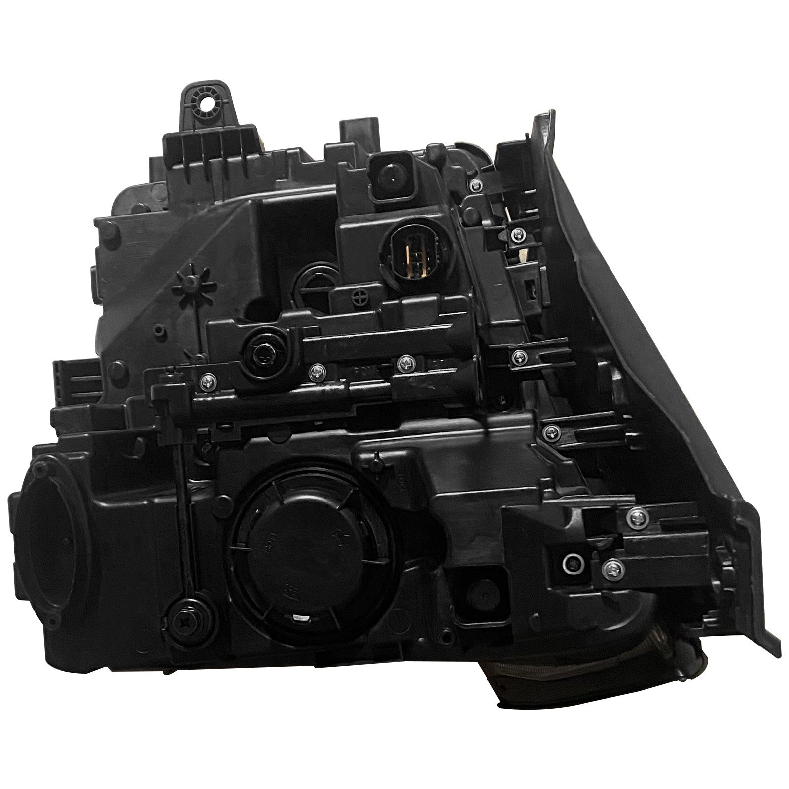 For 2021 2022 2023 Hyundai Santa Fe Front LED Projector Headlight Assembly Set Left Right Side