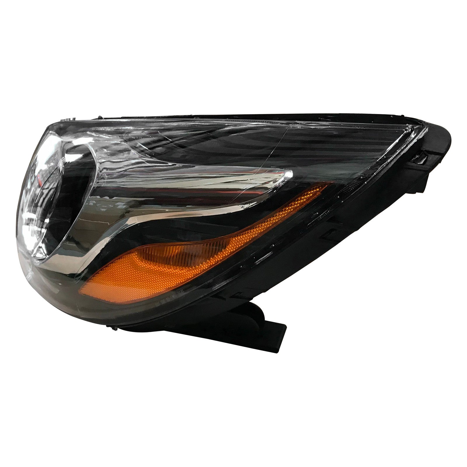 For 2012 2013 2014 2015 2016 2017 Kia Rio Sedan Headlight Assembly Halogen Driver Side