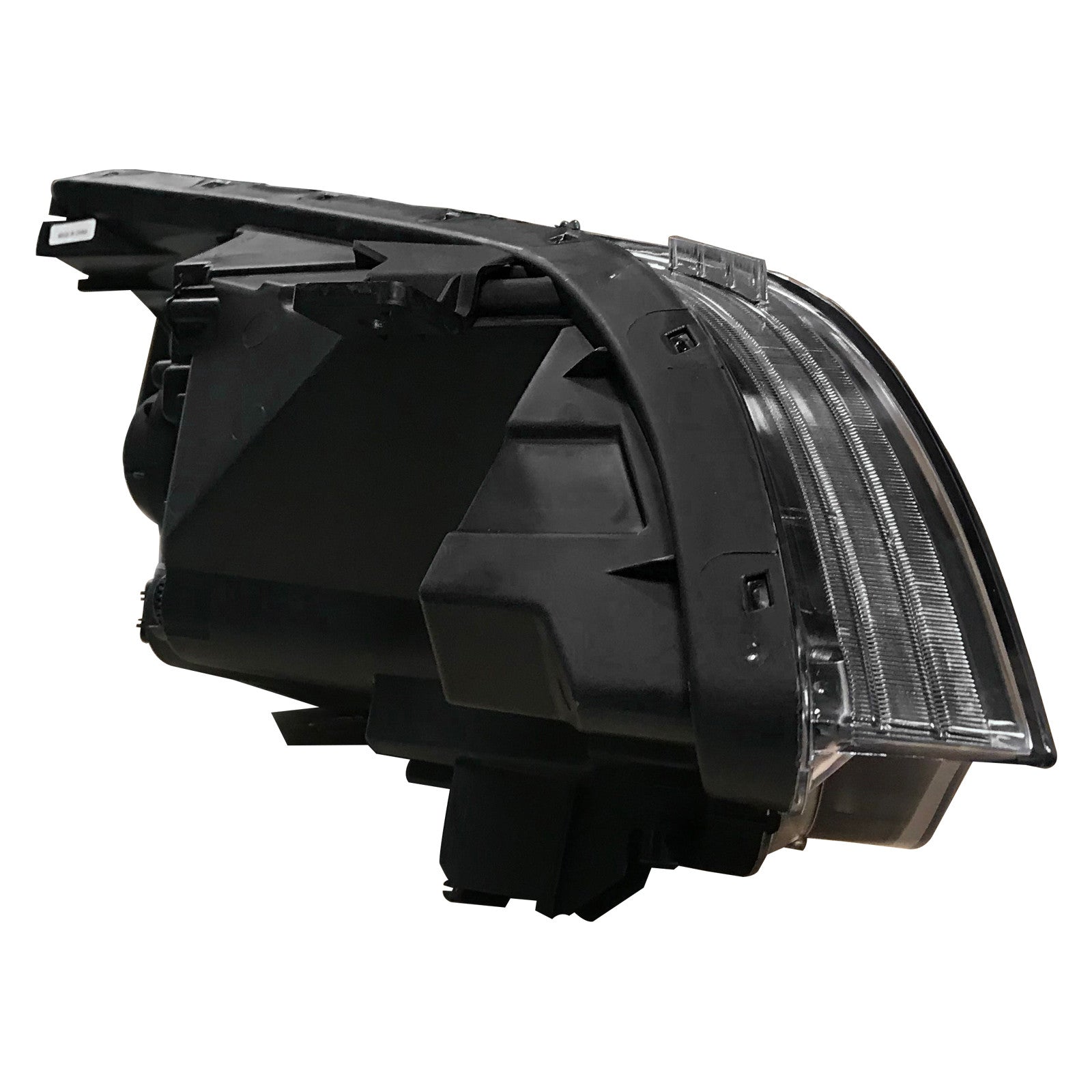For 2012 2013 2014 2015 2016 2017 Kia Rio Sedan Headlight Assembly Halogen Driver Side