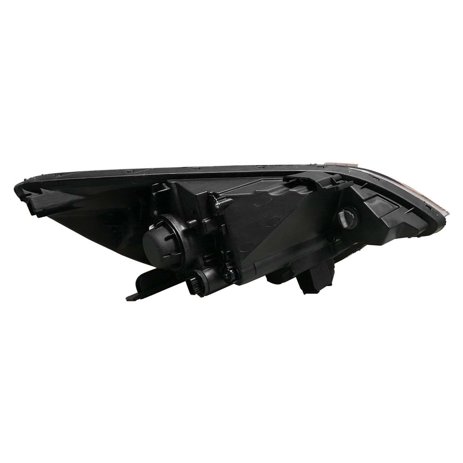 For 2012 2013 2014 2015 2016 2017 Kia Rio Sedan Headlight Assembly Halogen Driver Side