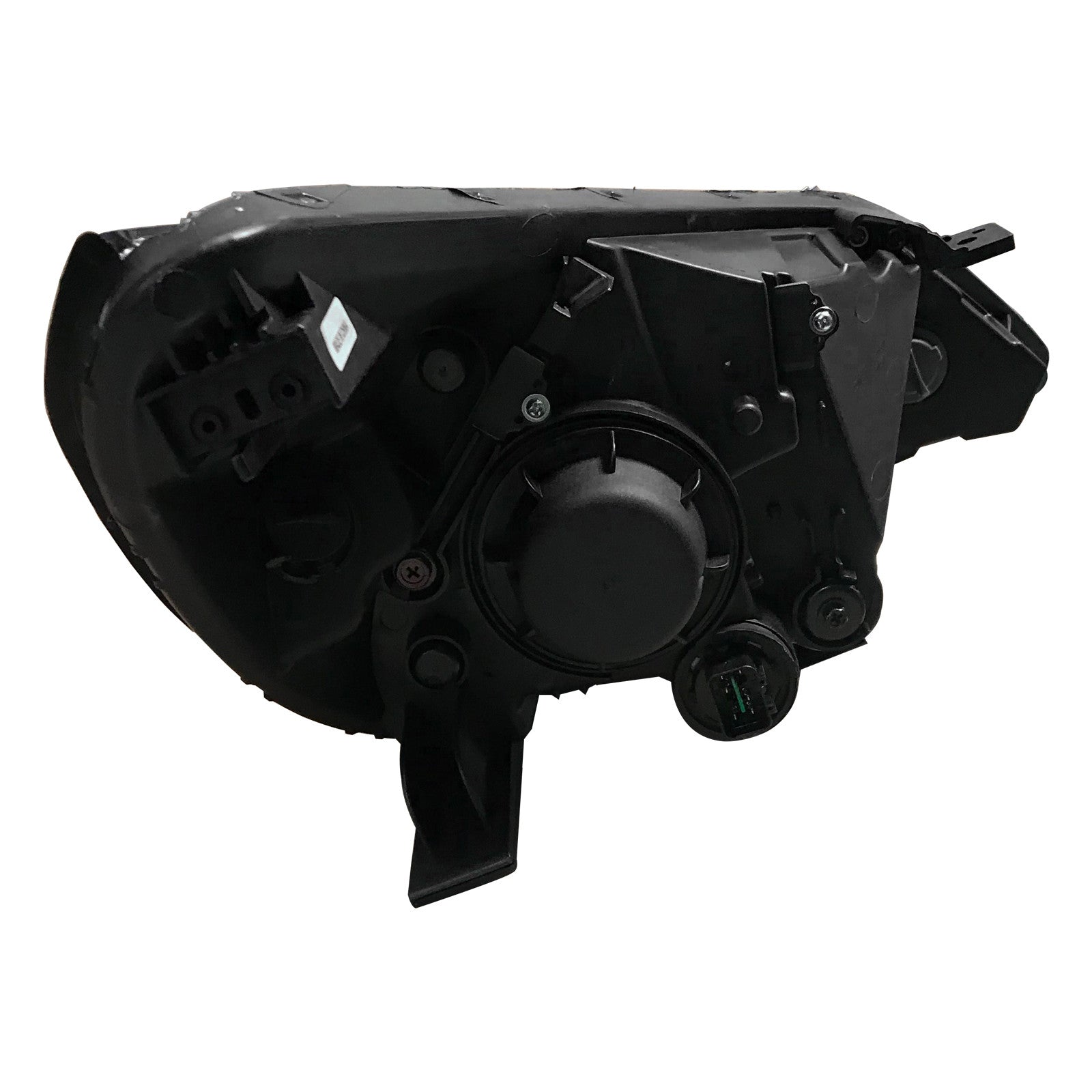 For 2012 2013 2014 2015 2016 2017 Kia Rio Sedan Headlight Assembly Halogen Driver Side