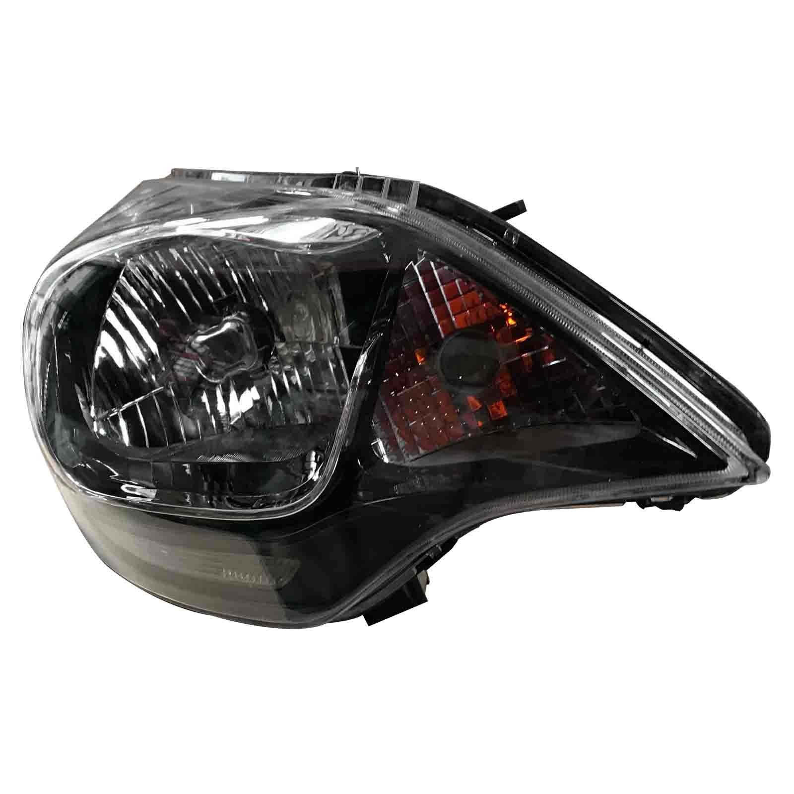 For 2012 2013 2014 2015 2016 2017 Kia Rio Sedan Headlight Assembly Halogen Passenger Side