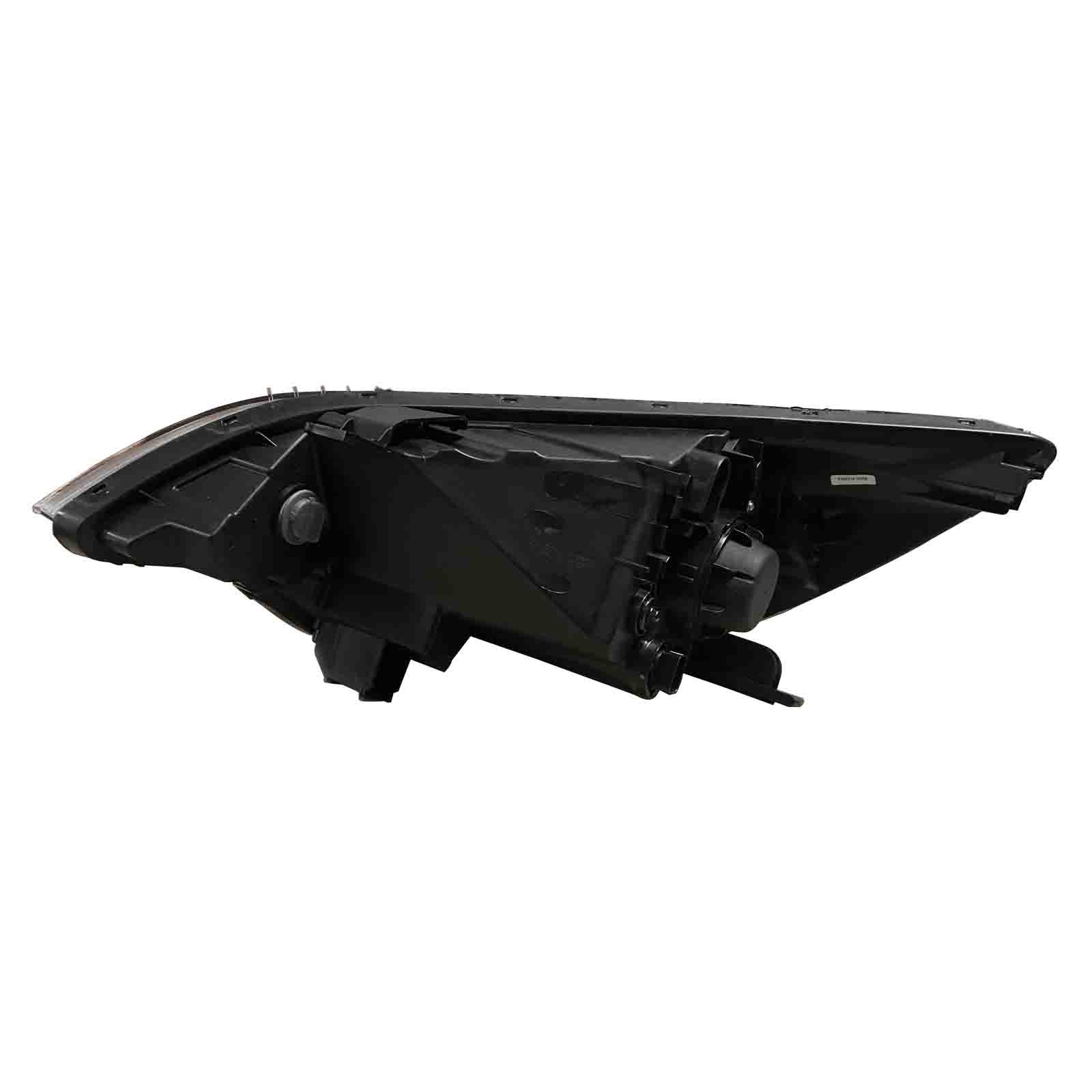 For 2012 2013 2014 2015 2016 2017 Kia Rio Sedan Headlight Assembly Halogen Passenger Side