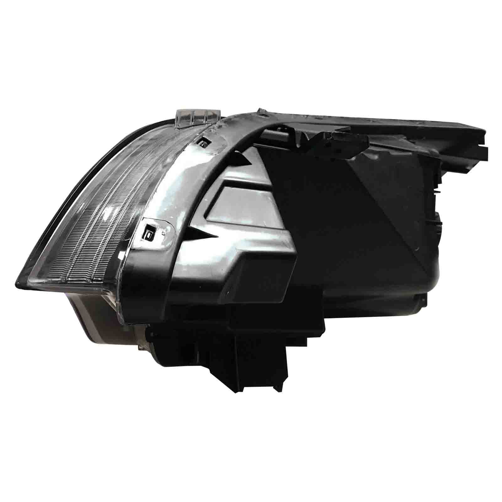 For 2012 2013 2014 2015 2016 2017 Kia Rio Sedan Headlight Assembly Halogen Passenger Side
