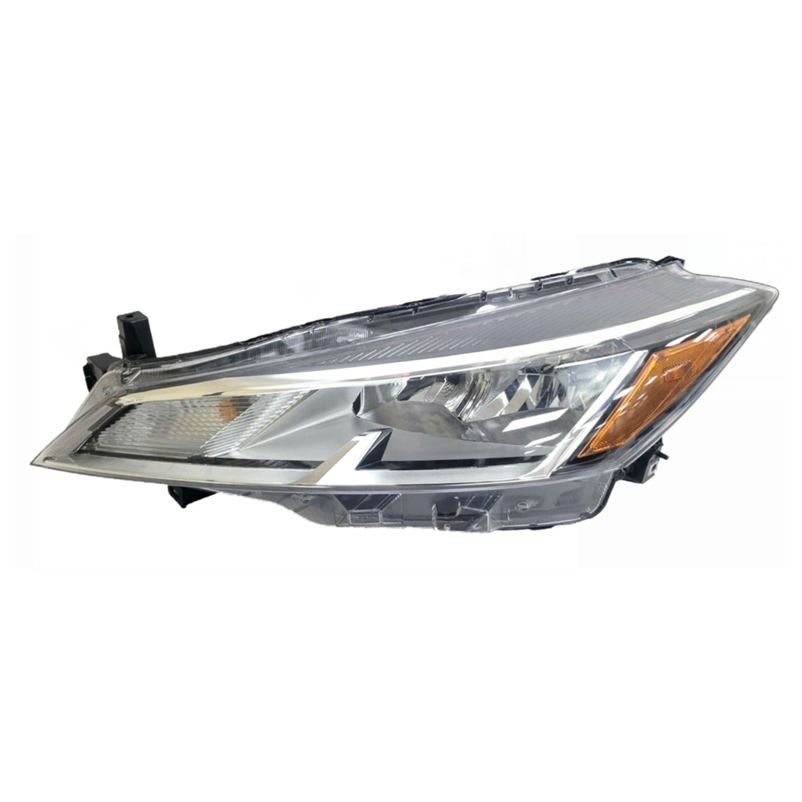 For 2021 2022 2023 2024 Nissan Kicks Halogen Headlight Assembly Left Driver Side 260605R00A